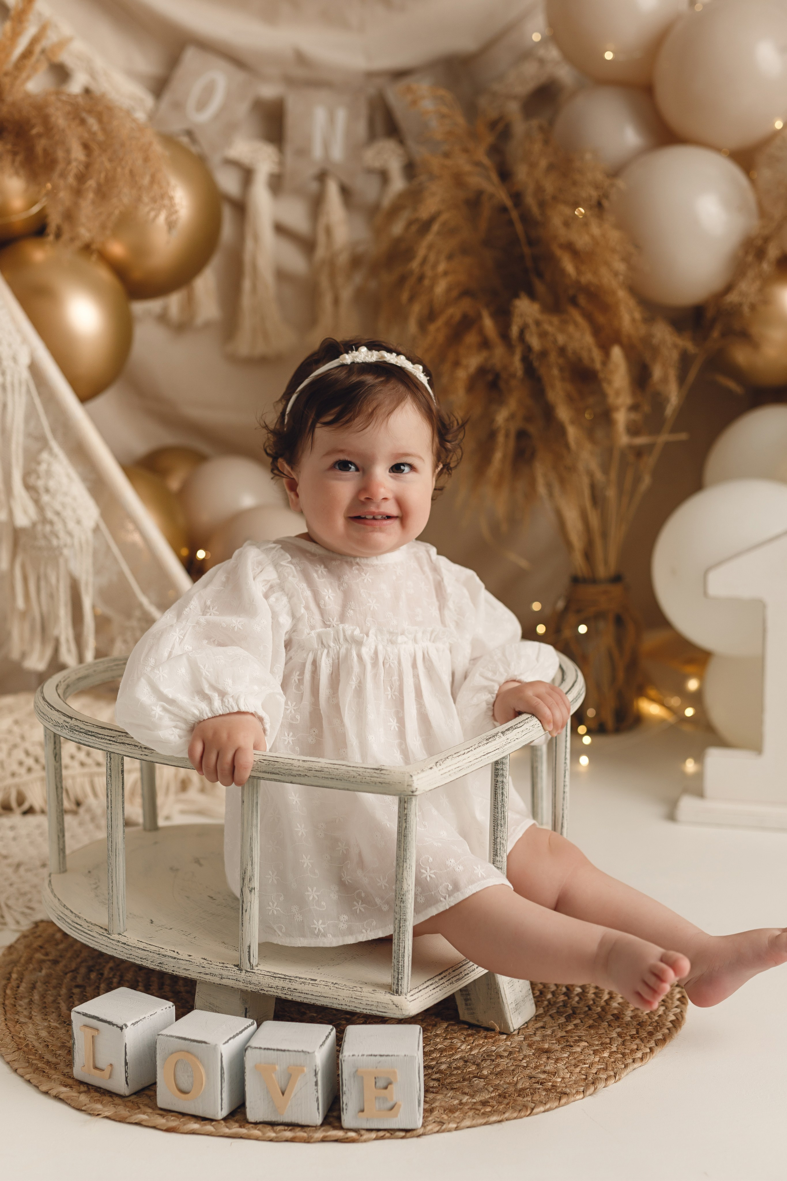 фотосессия первого годика в Краснодаре, детский фотограф 