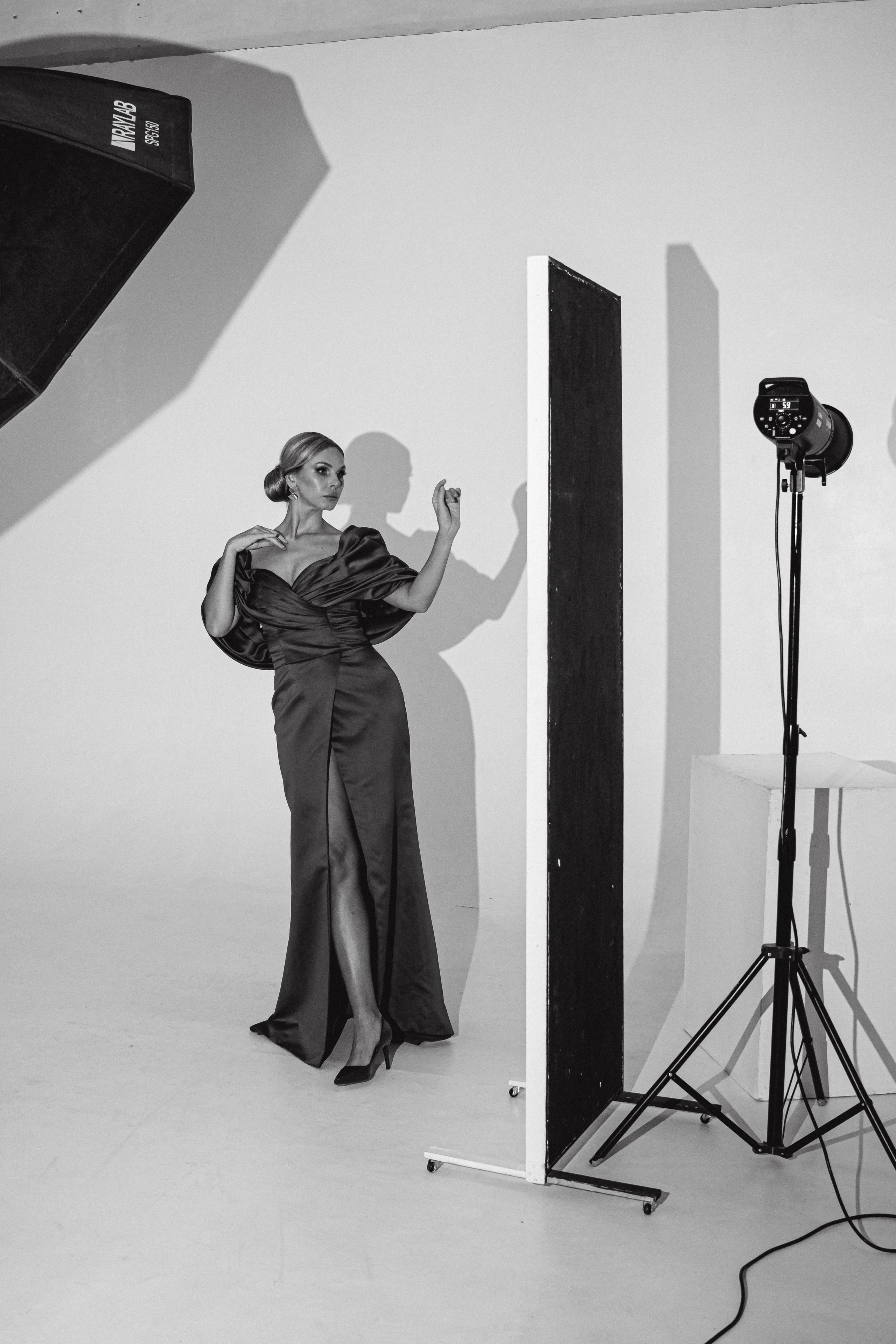 Фэшн-съёмка участниц Миссис Бизнес Гатчина 2023. Портретный фотограф в Санкт-Петербурге Дмитриева Наталия