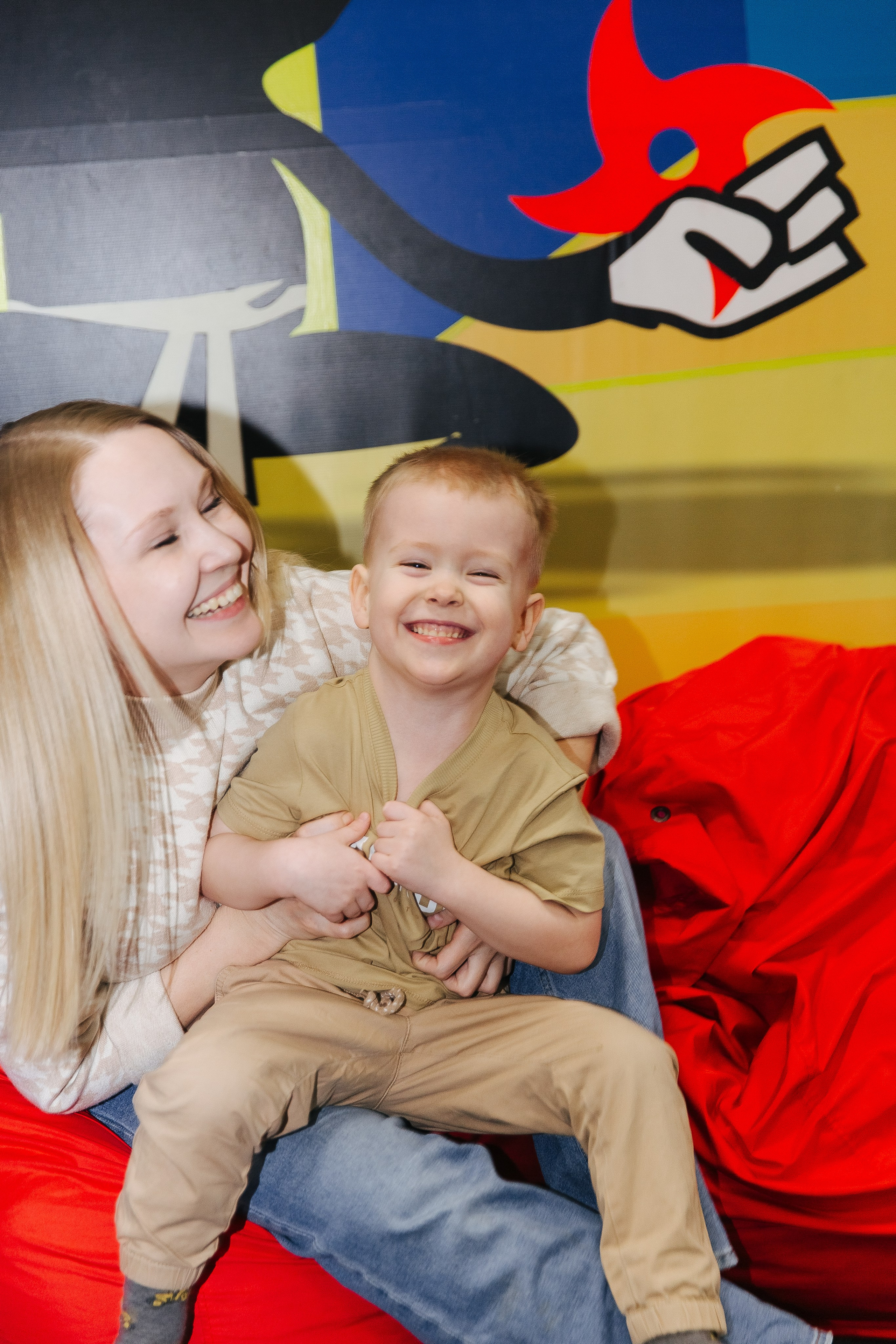 Ниндзя Кидс. Фотограф в Красноярске Любовь Малеева