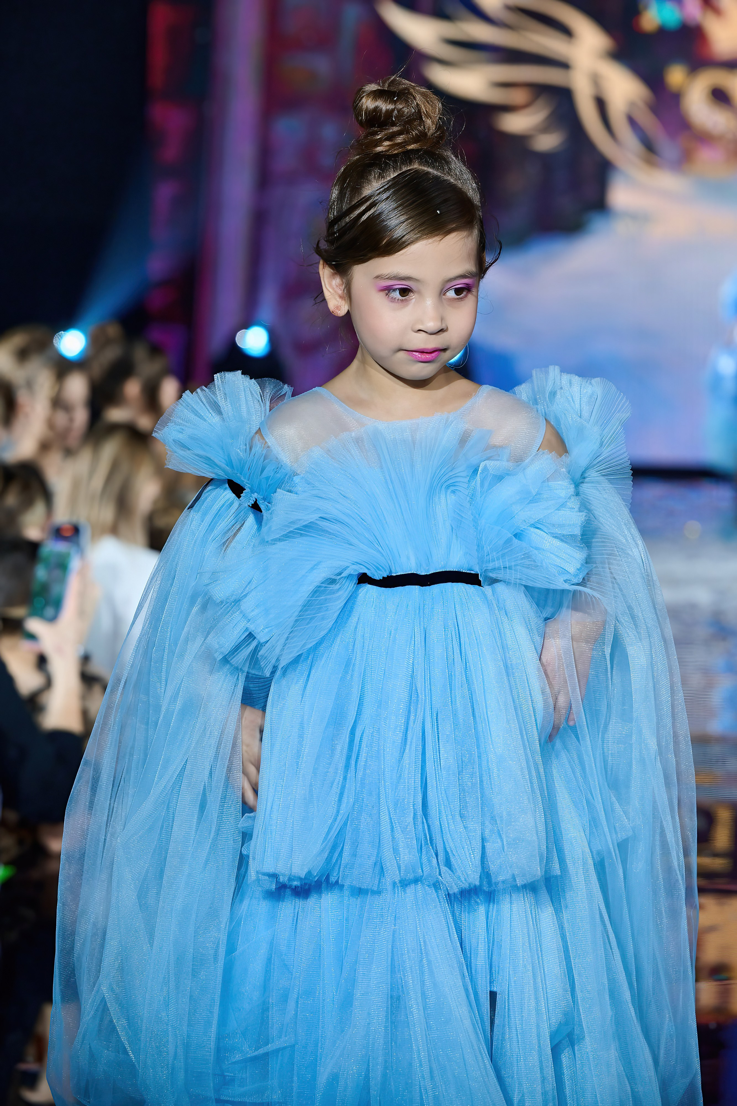 DMC Москва 2023. Efimova Model Agency