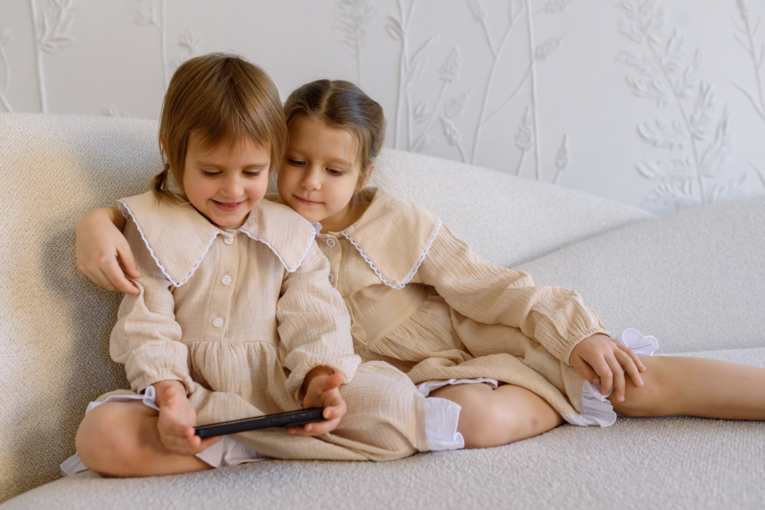 Большая семейная съемка. Ульяна Сёмина, фотограф, Москва