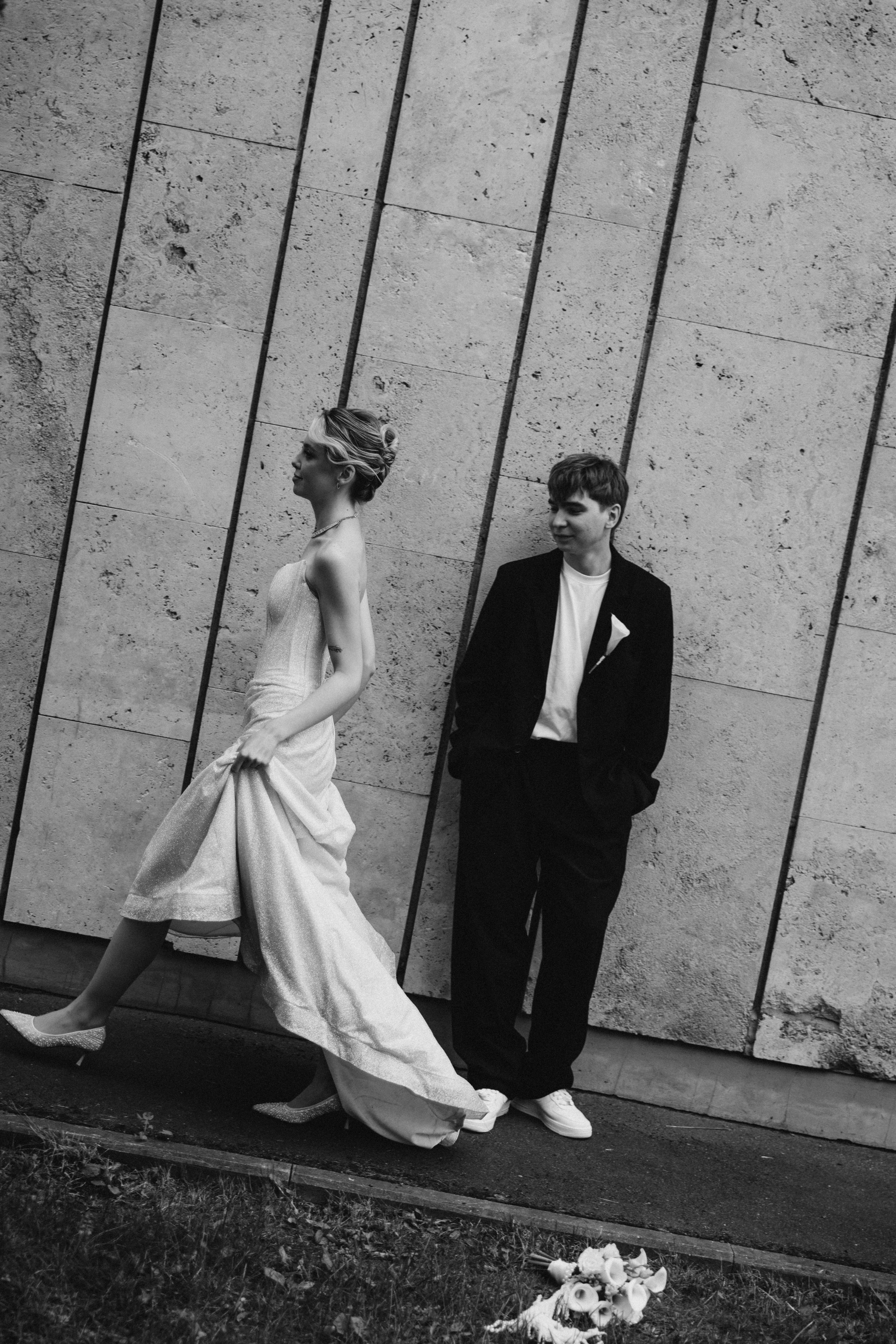 Татьяна и Никита. Свадебный и портретный фотограф в Калининграде и Москве Марк Юдинцев