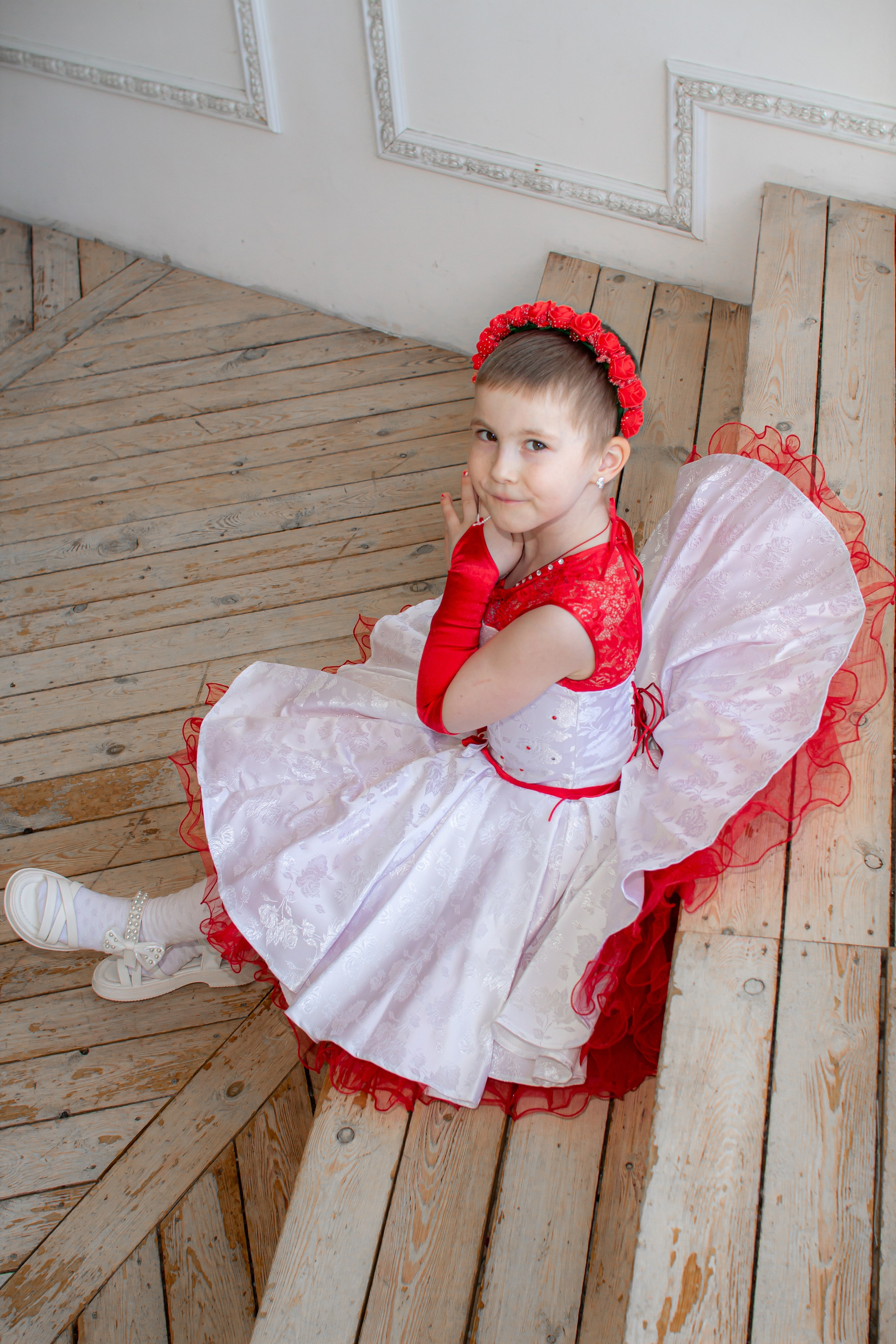 Мама и дочь. Фотограф в Хабаровске Юлия Чванова