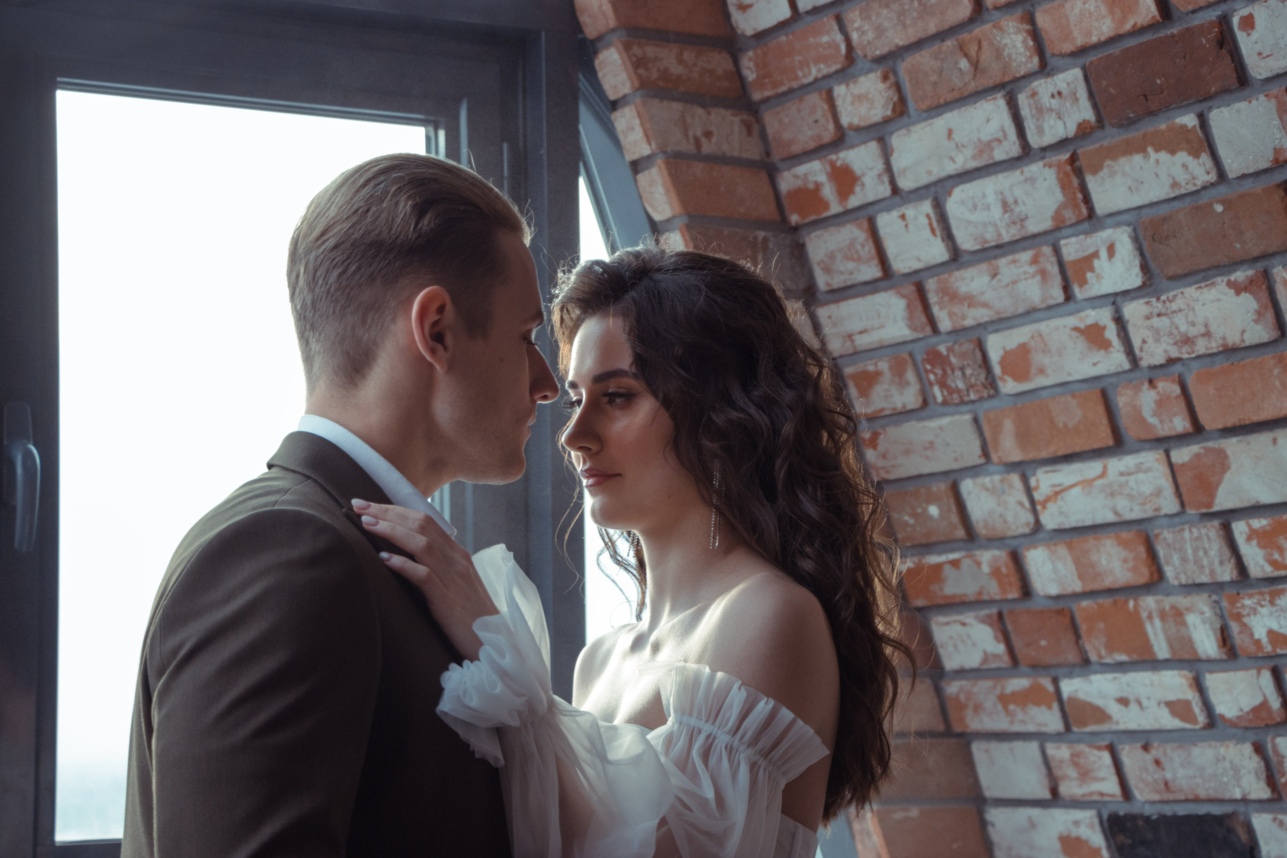 Свадебная фотосессия для Игоря и Федосьи. Фотограф в Дзержинске Воронина Юлия