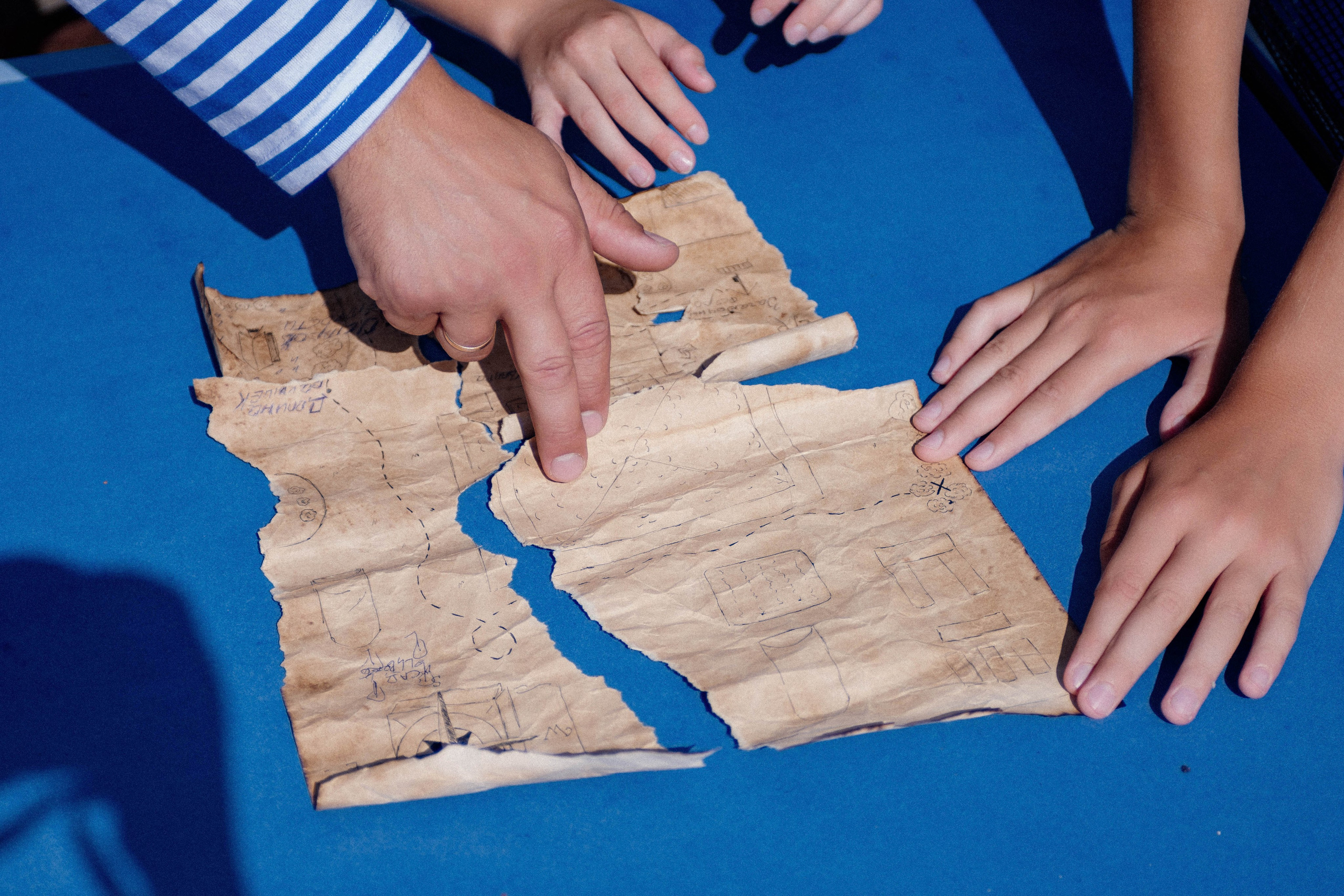 Пиратский день рождения. Фотограф в Твери Дементьева Анастасия