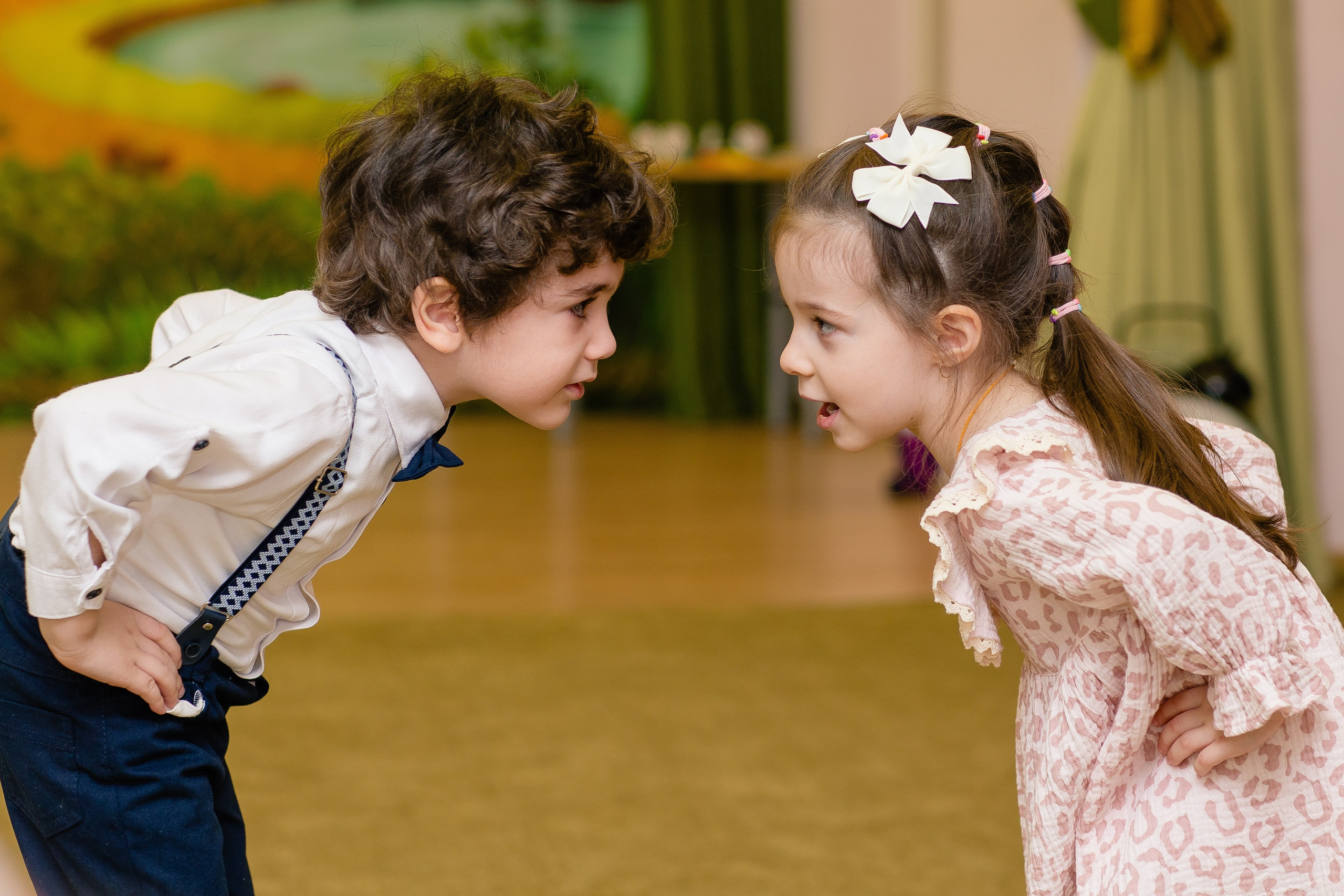 Фотосессия выпускного. Детский фотограф