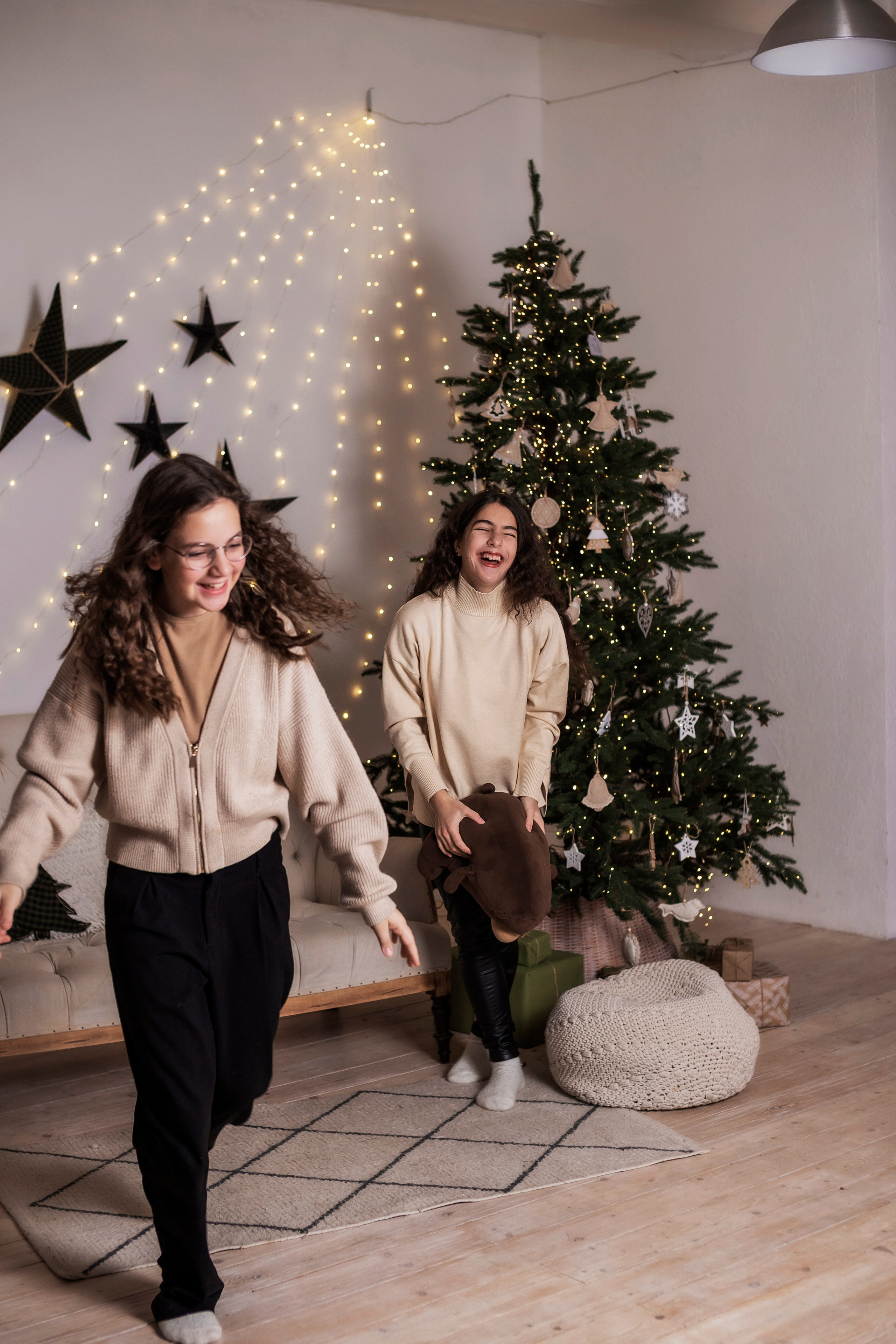 Индивидуальные съемки. Декабрь. Семейный фотограф в Саратове