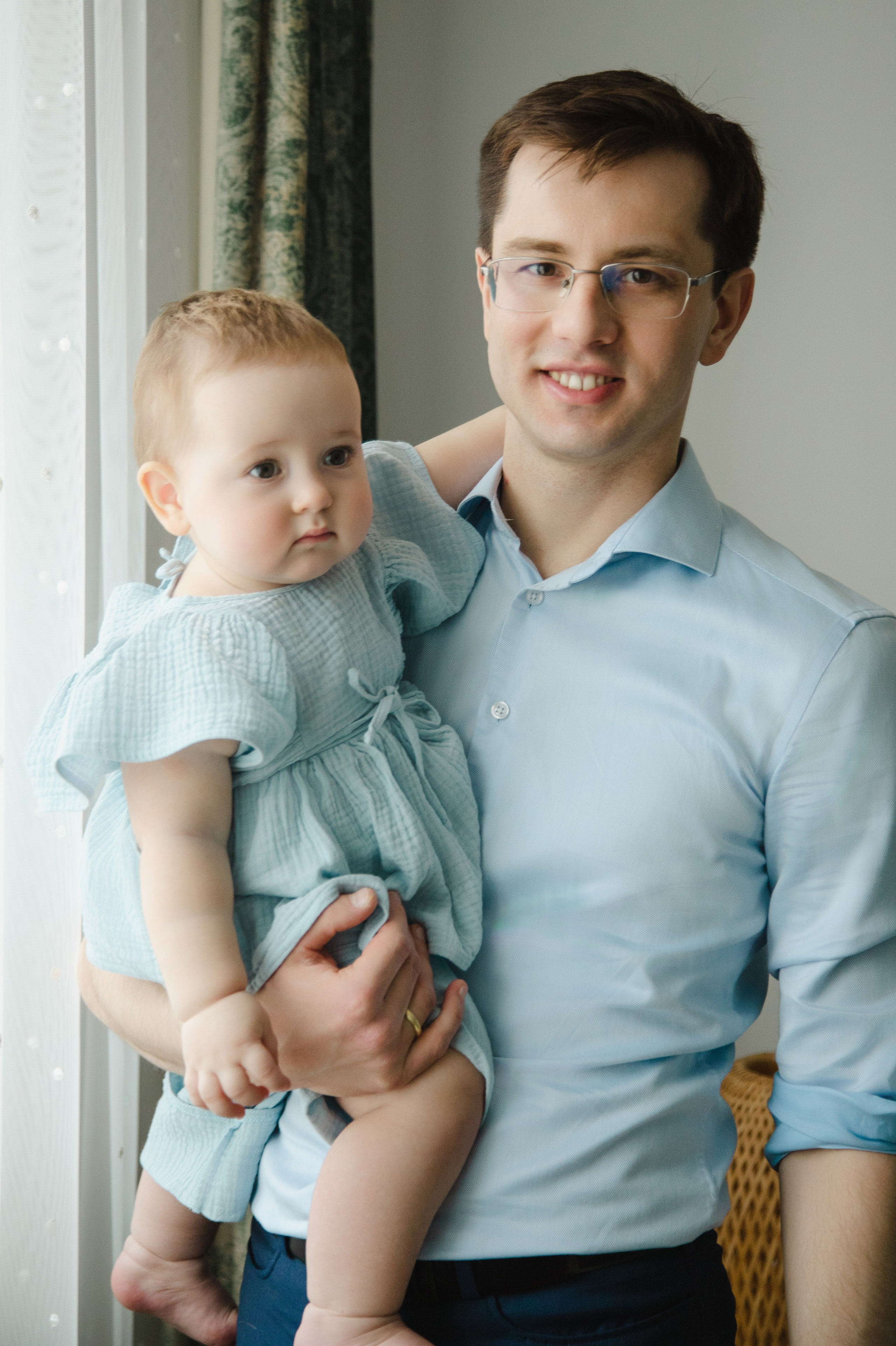 Утром дома. Фотограф текстиля в Москве Ольга Иванова