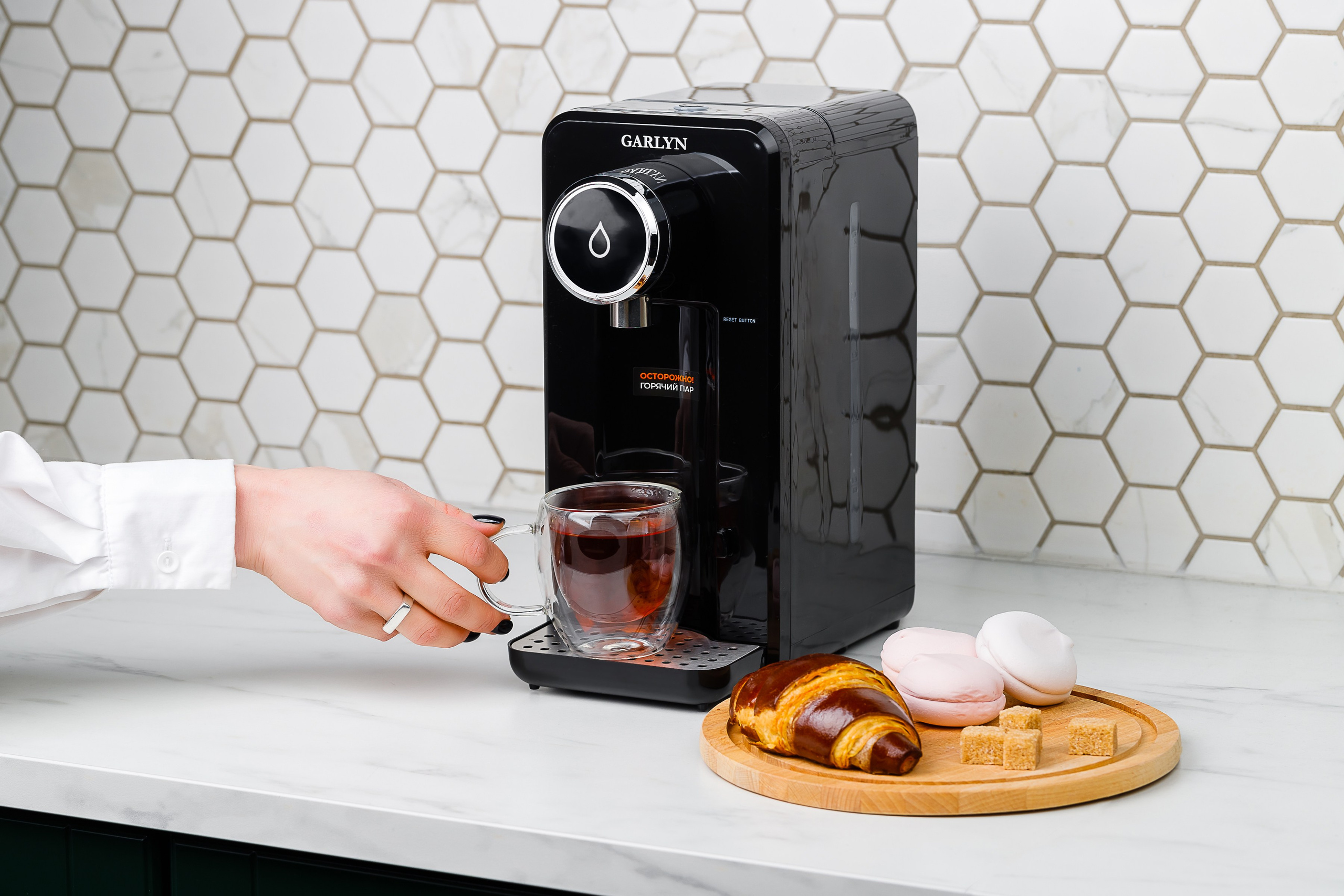 GARLYN. Бытовая техника. Интерьерный фотограф и видеограф в Санкт-Петербурге Вадим Балбашевский