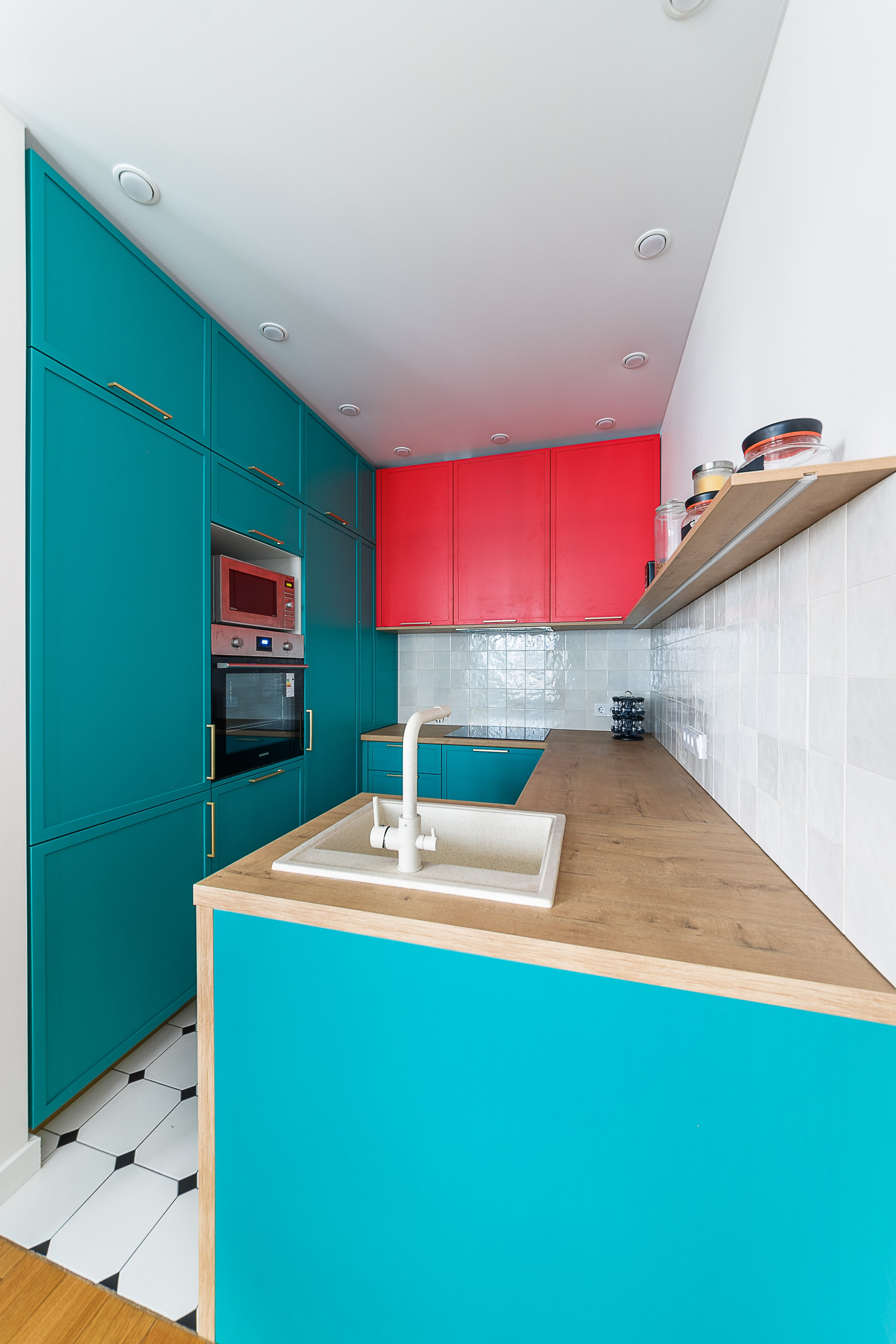 Корпусная мебель «АБ Мебель». Интерьерный фотограф и видеограф в Санкт-Петербурге Вадим Балбашевский