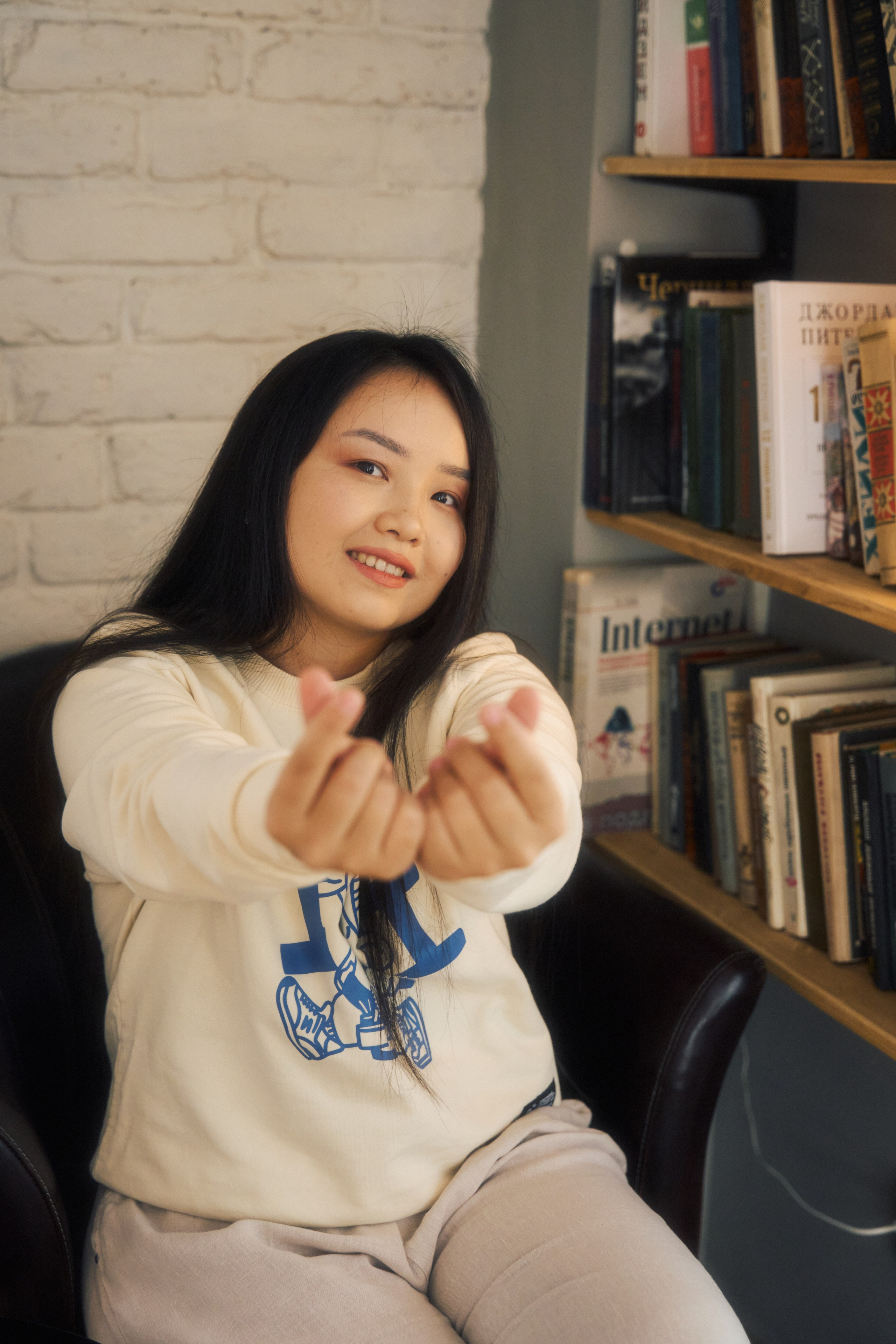 Персональные съемки