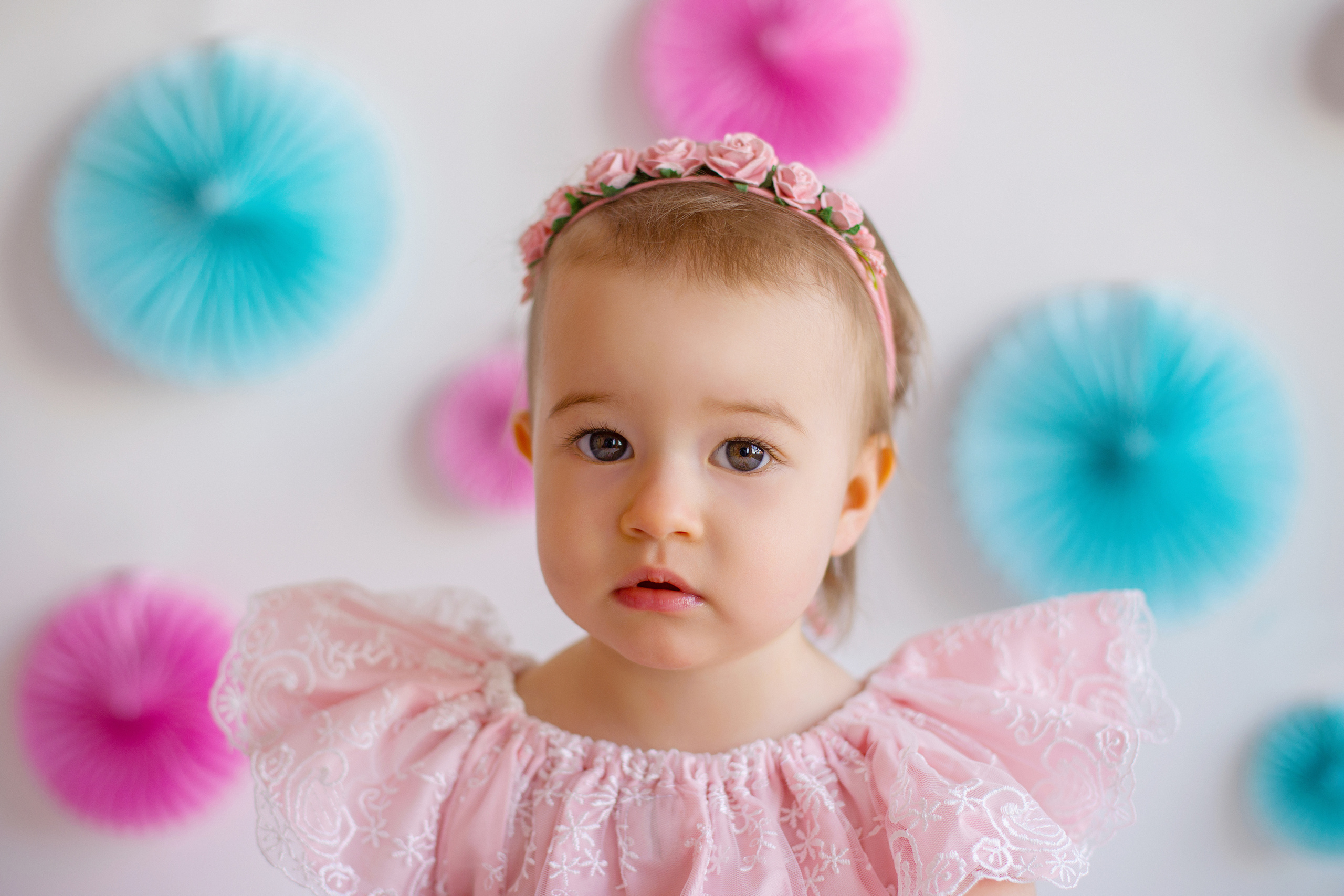 Первый годик