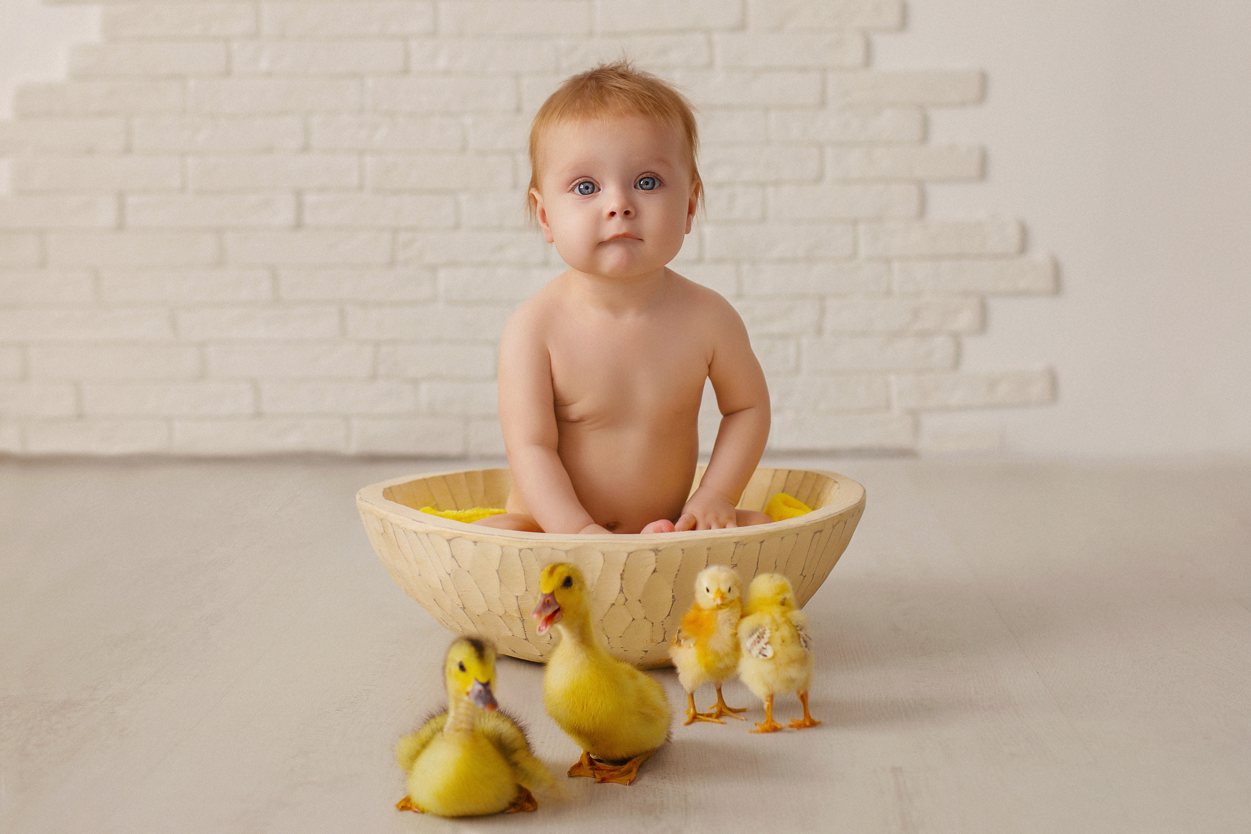 Малыши 6-9 месяцев