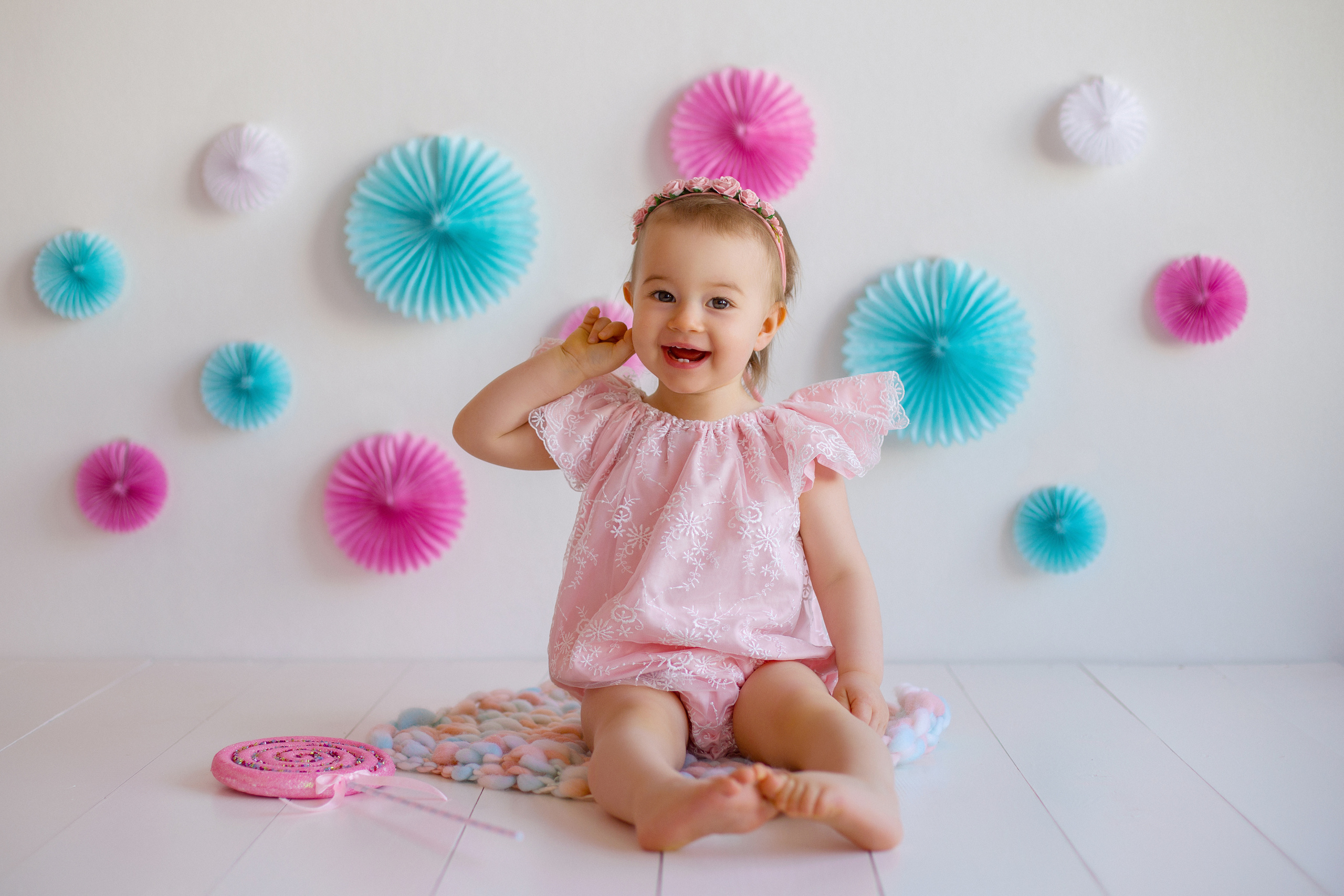 Первый годик