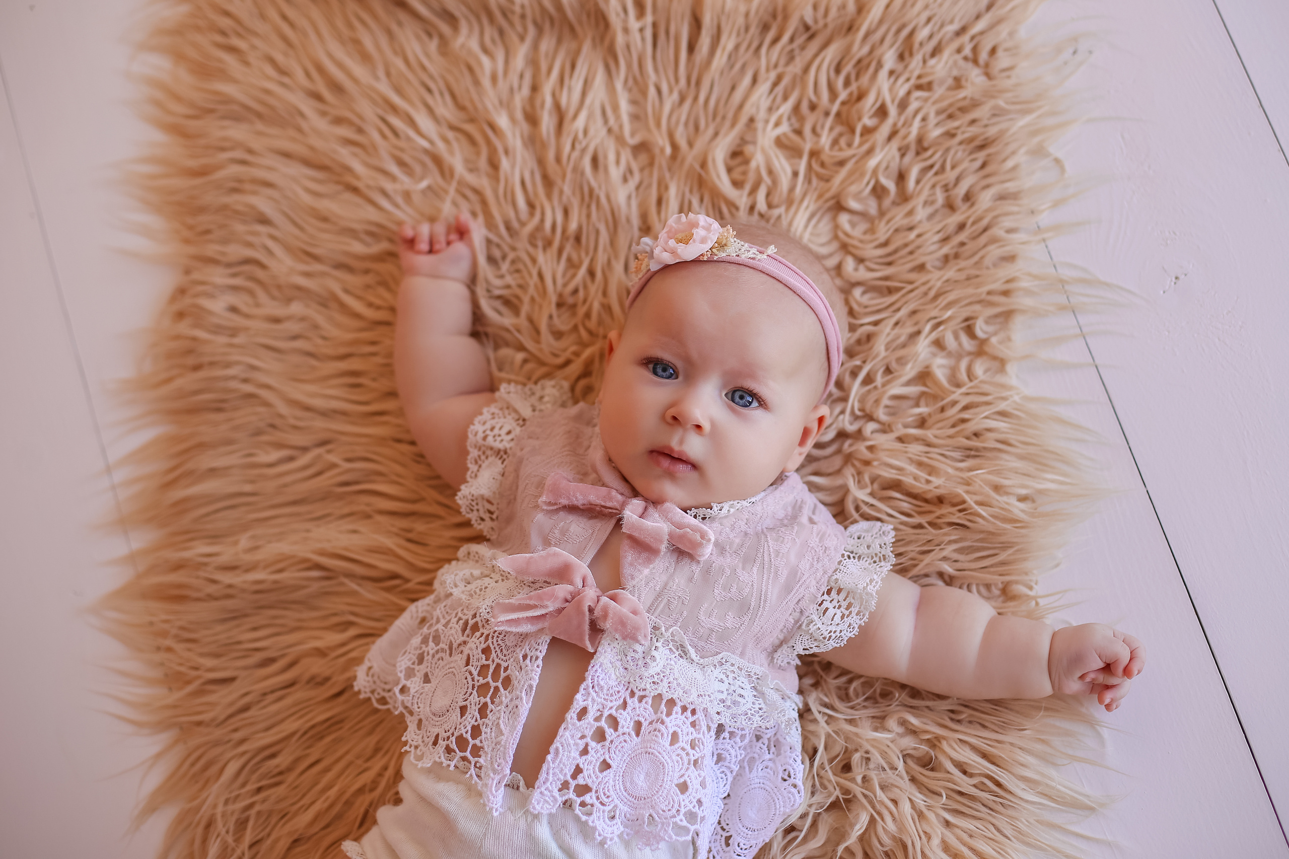 Малыши 3-5 месяцев