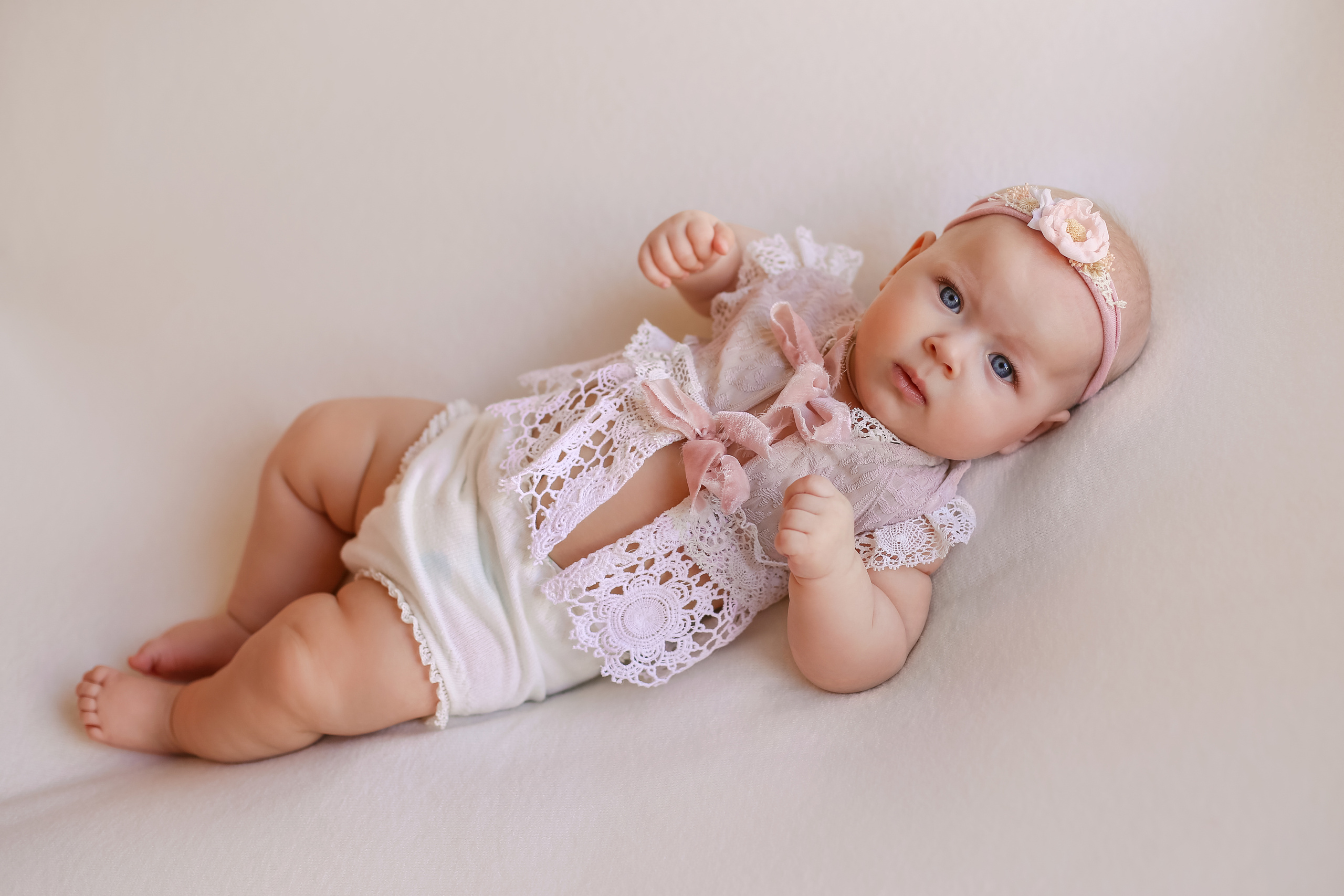 Малыши 3-5 месяцев