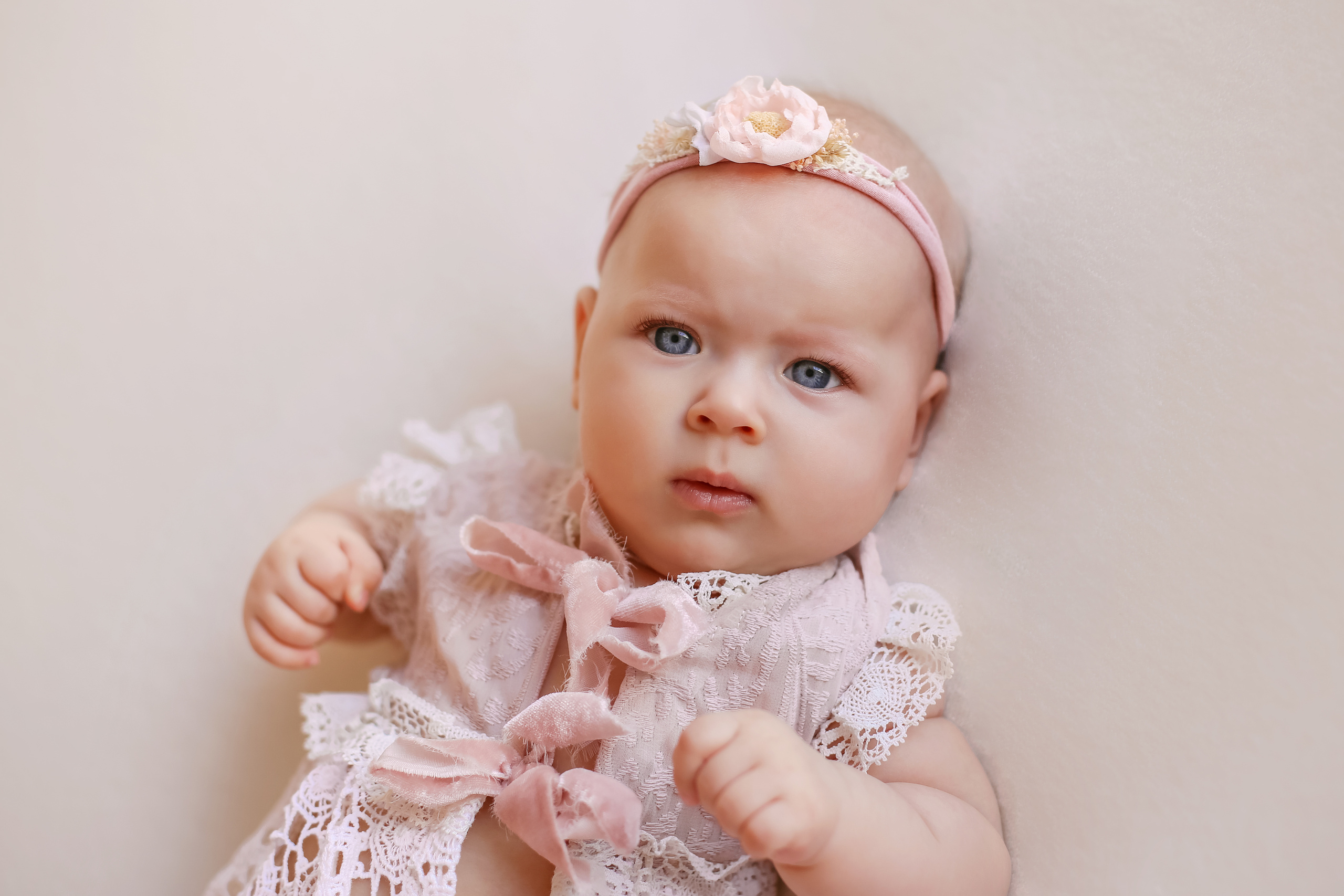 Малыши 3-5 месяцев