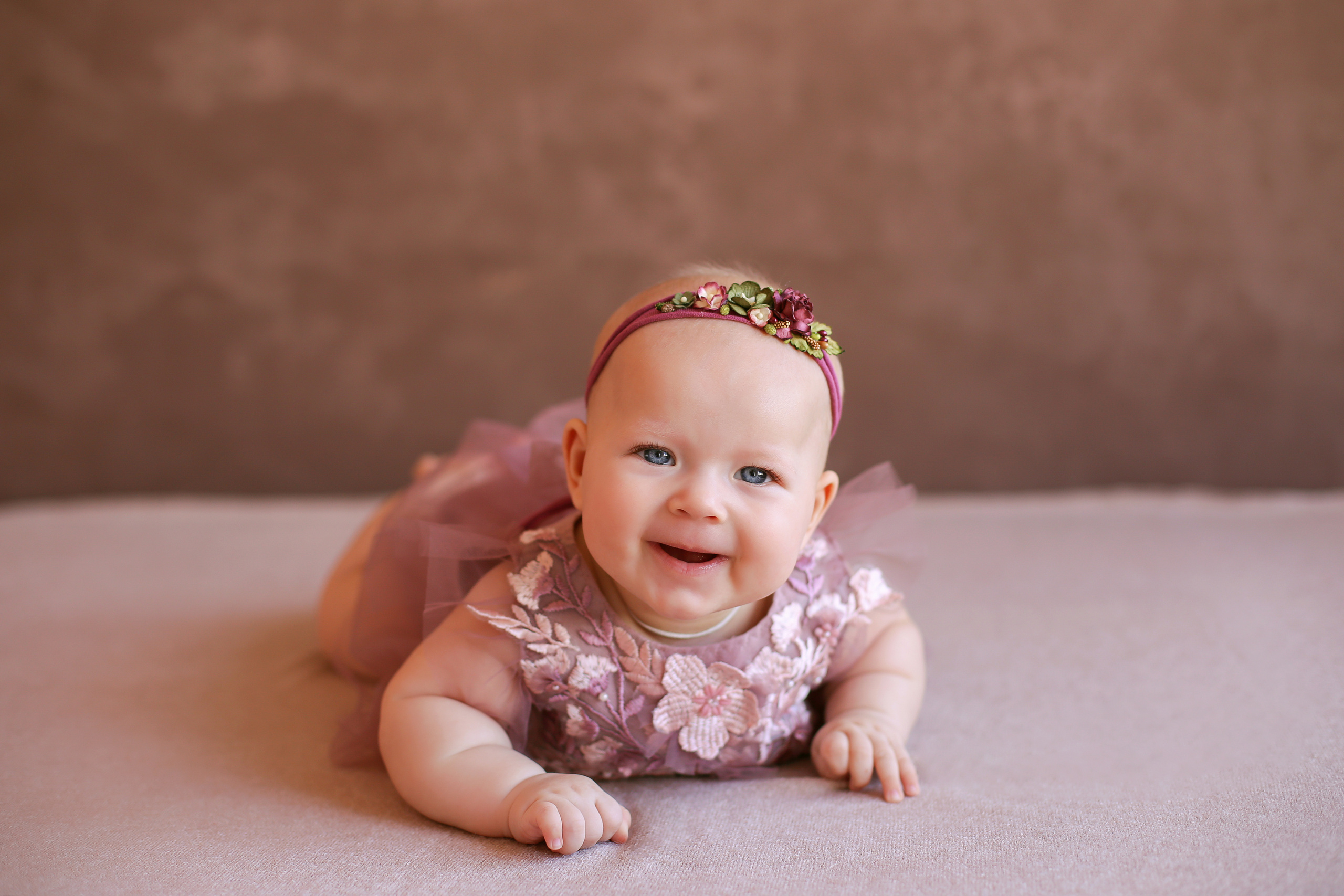 Малыши 3-5 месяцев