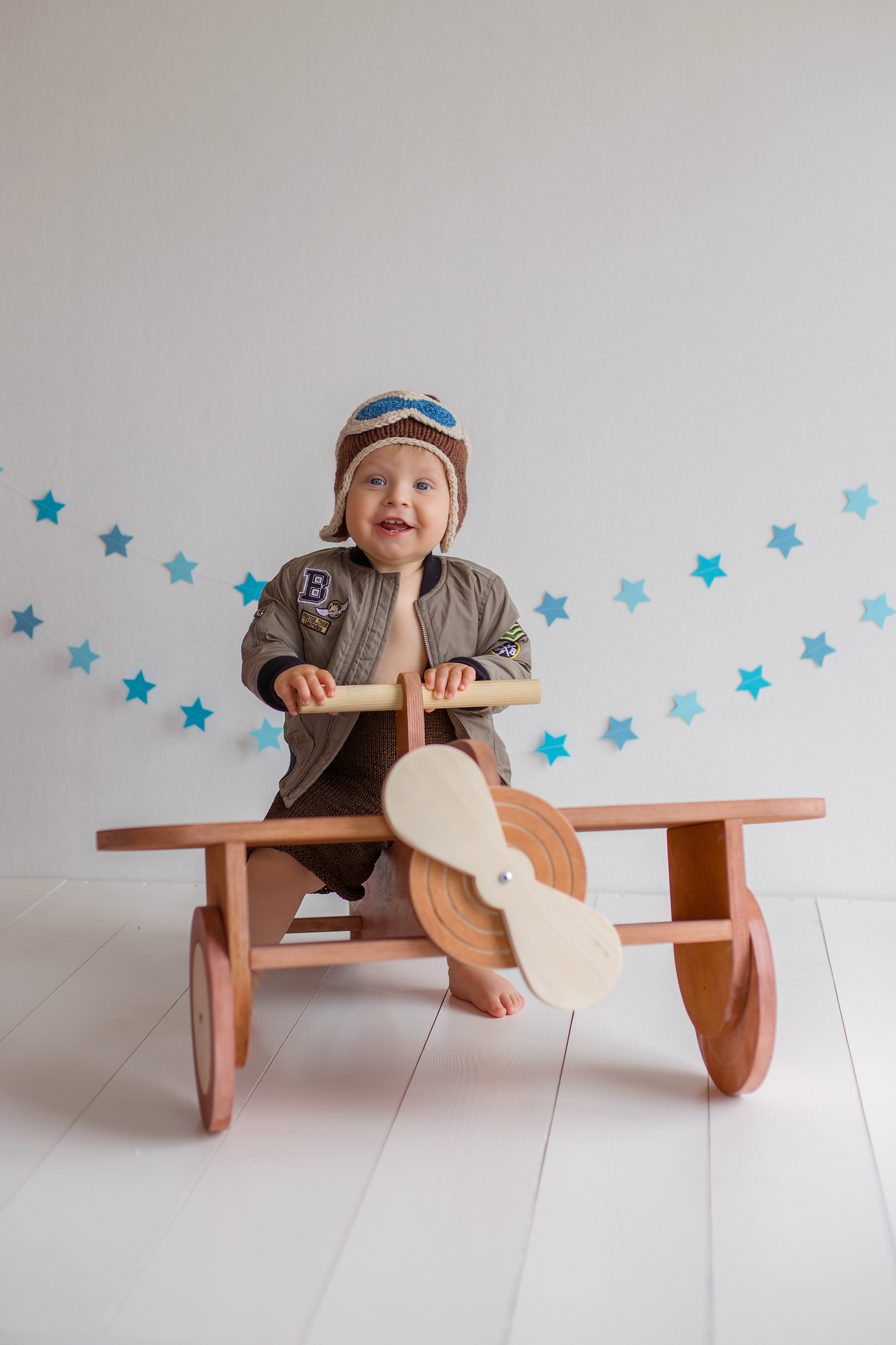 Первый годик