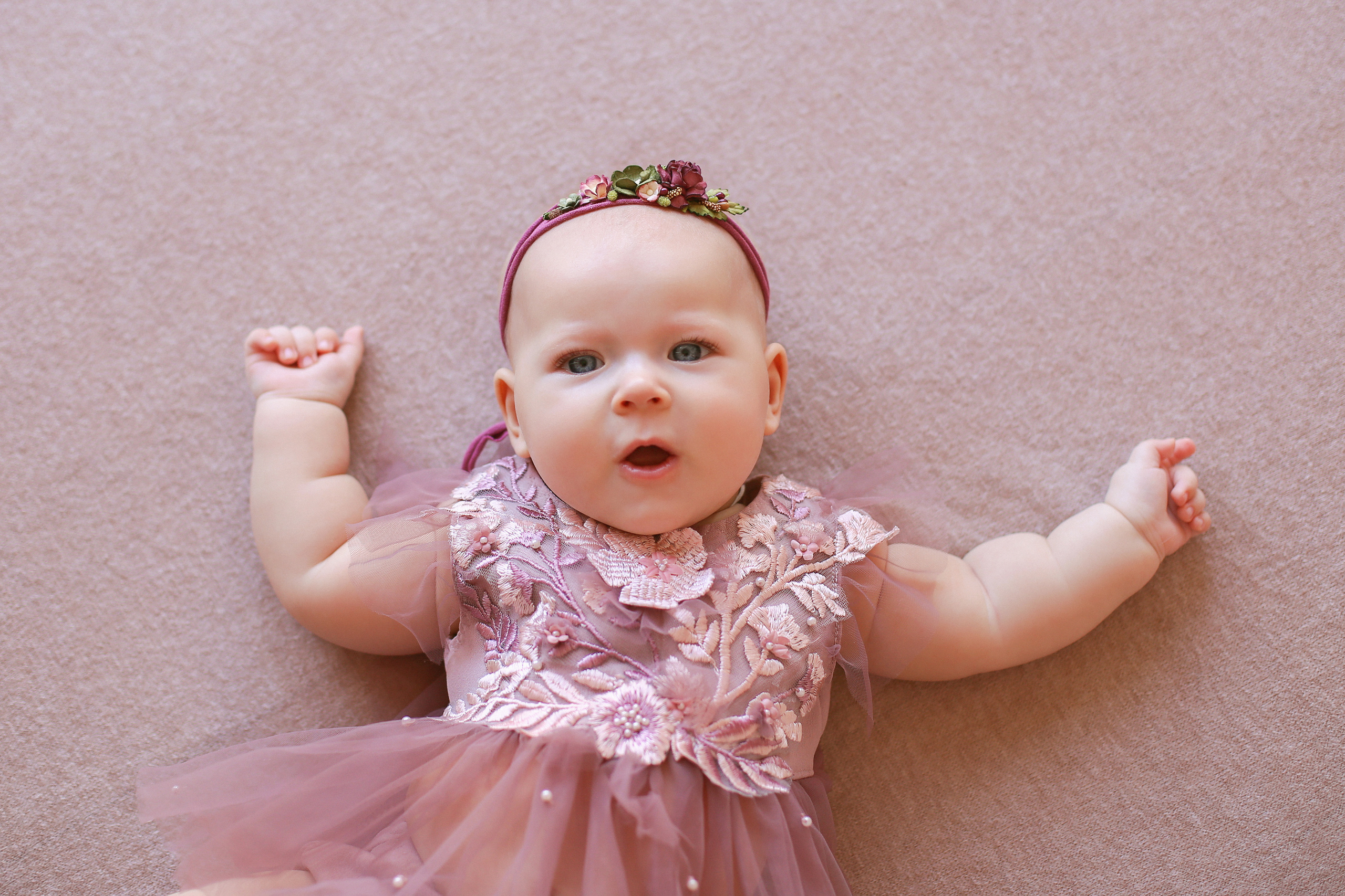 Малыши 3-5 месяцев