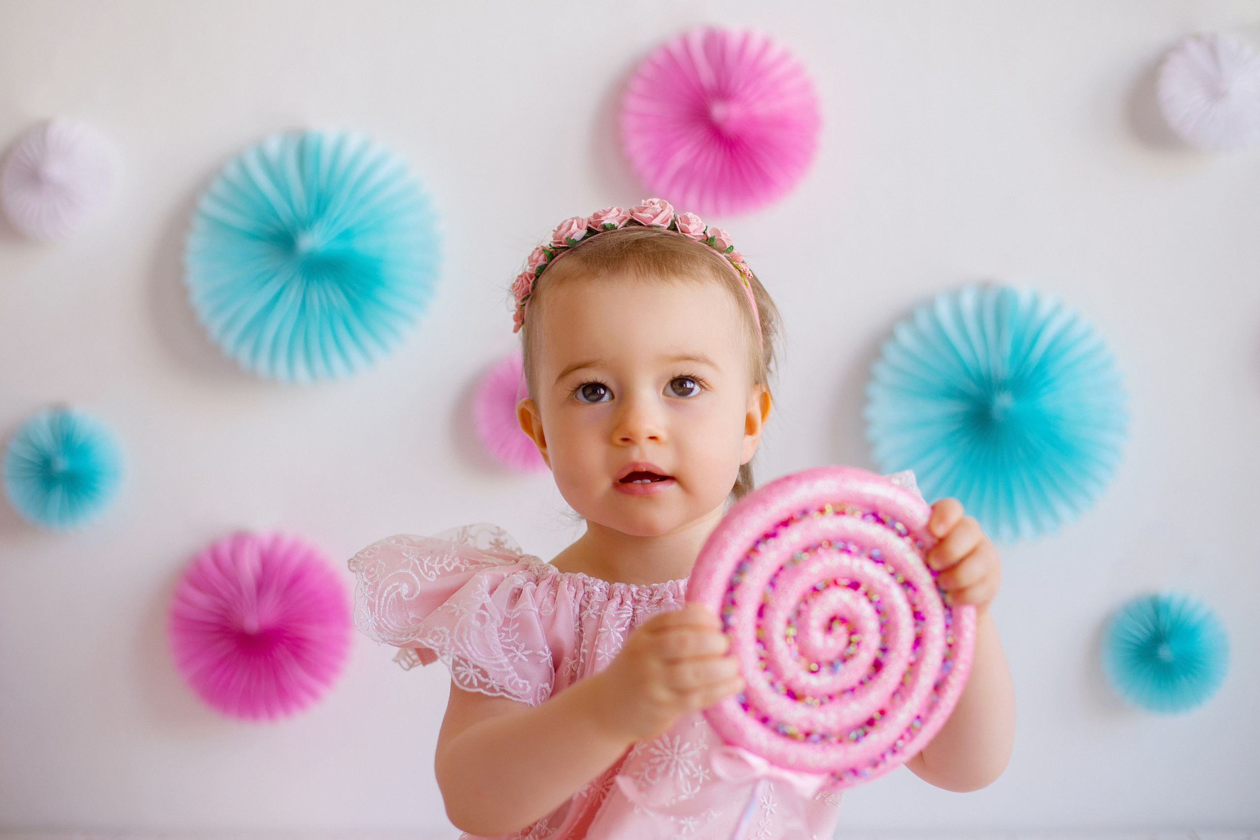 Первый годик