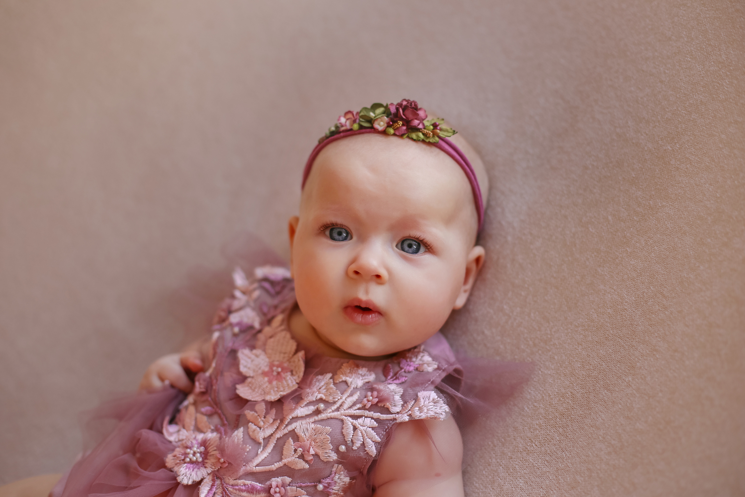 Малыши 3-5 месяцев