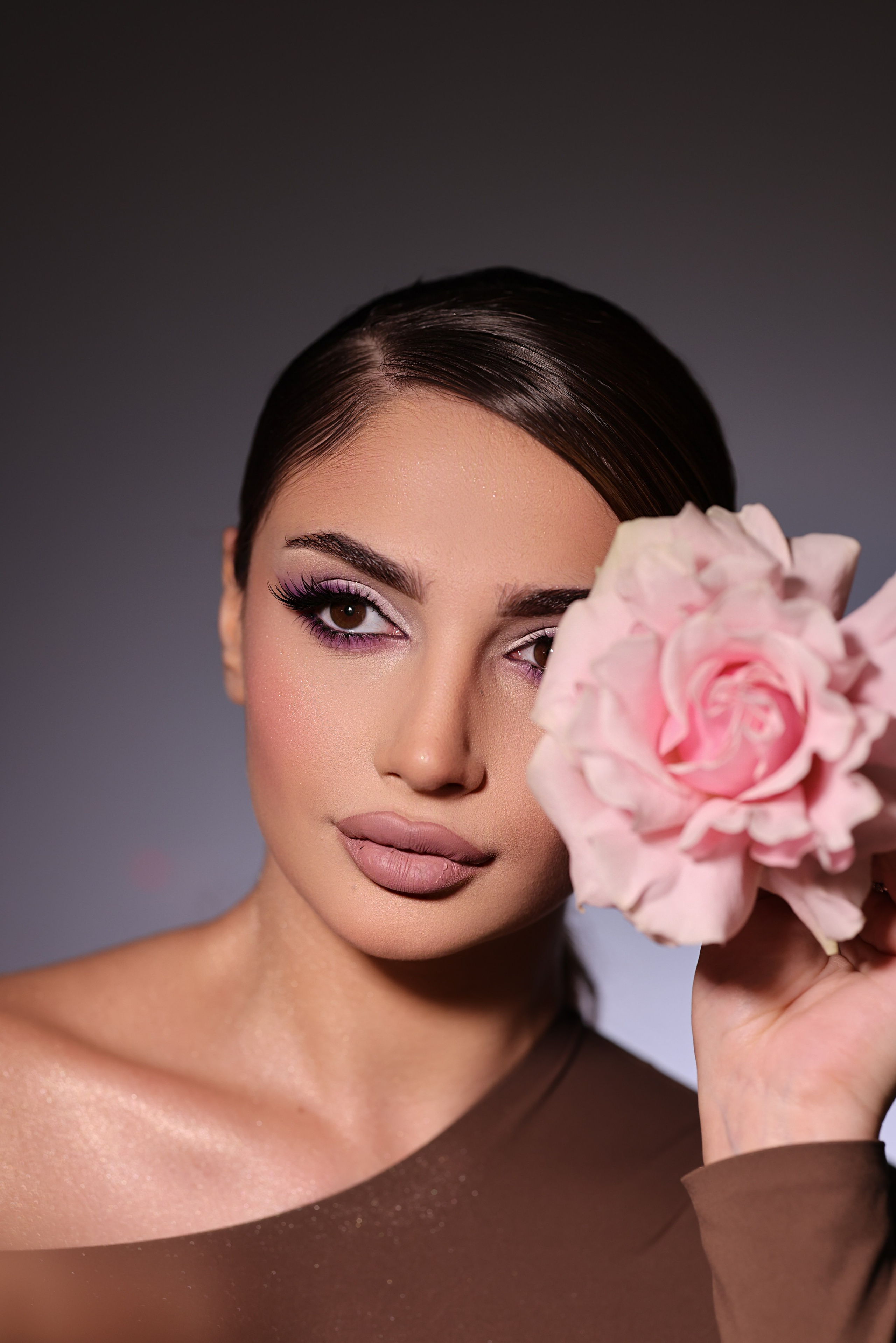 Бьюти. Фотограф, видеограф Янна Вертий