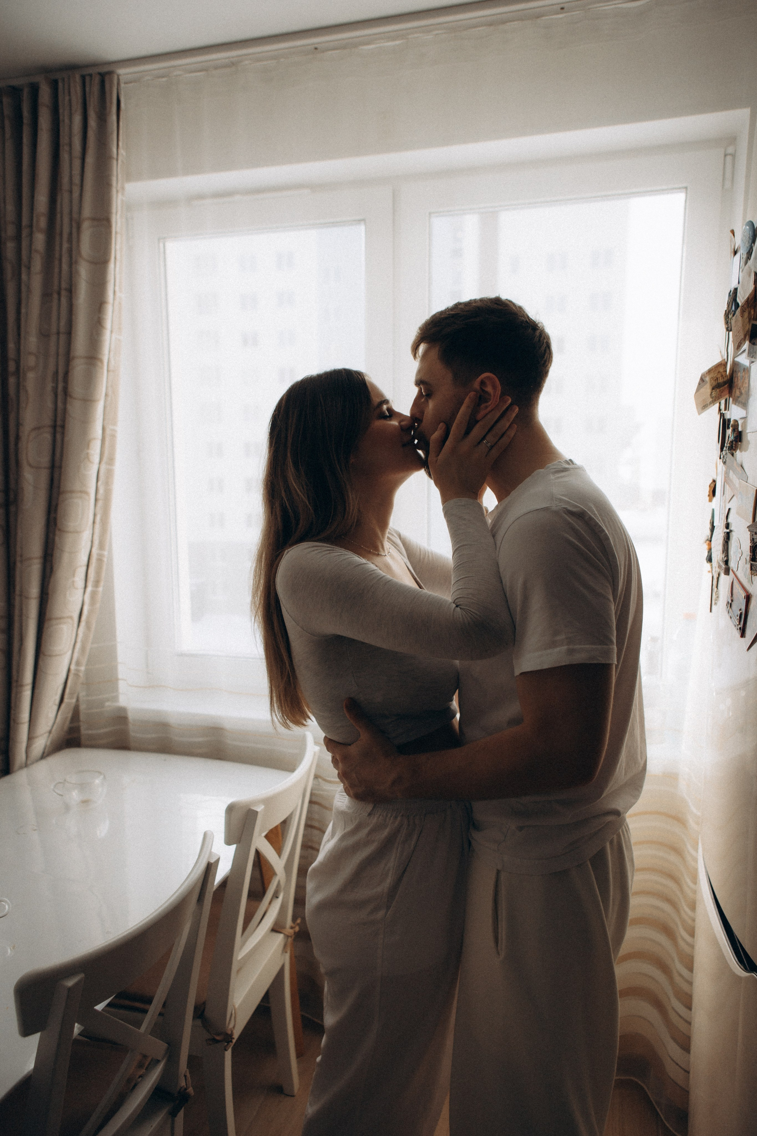 Артем, Катя и Машенька