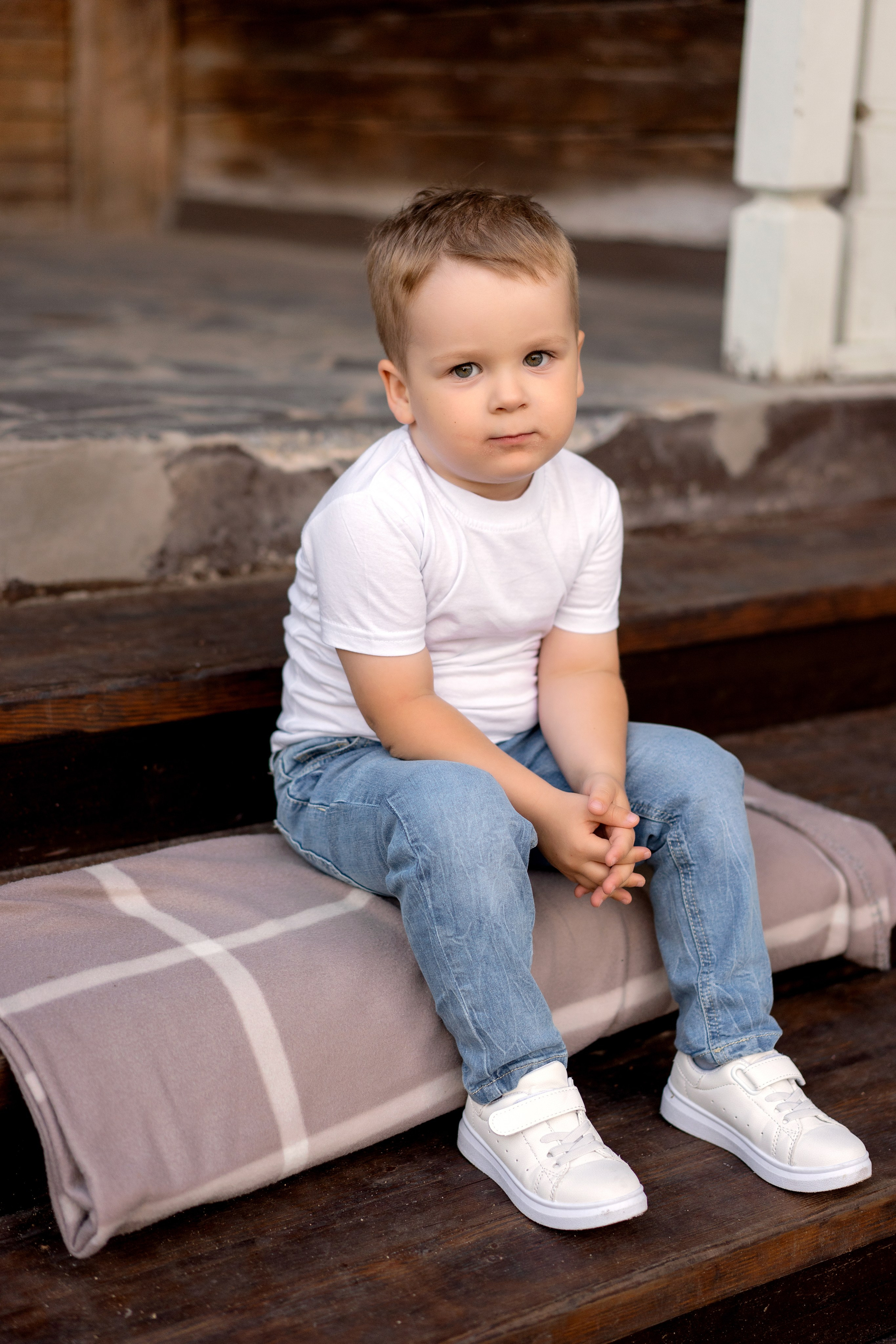 Прогулка в Лошицком парке. Семейный и свадебный фотограф Минск, Беларусь Анна Орловская