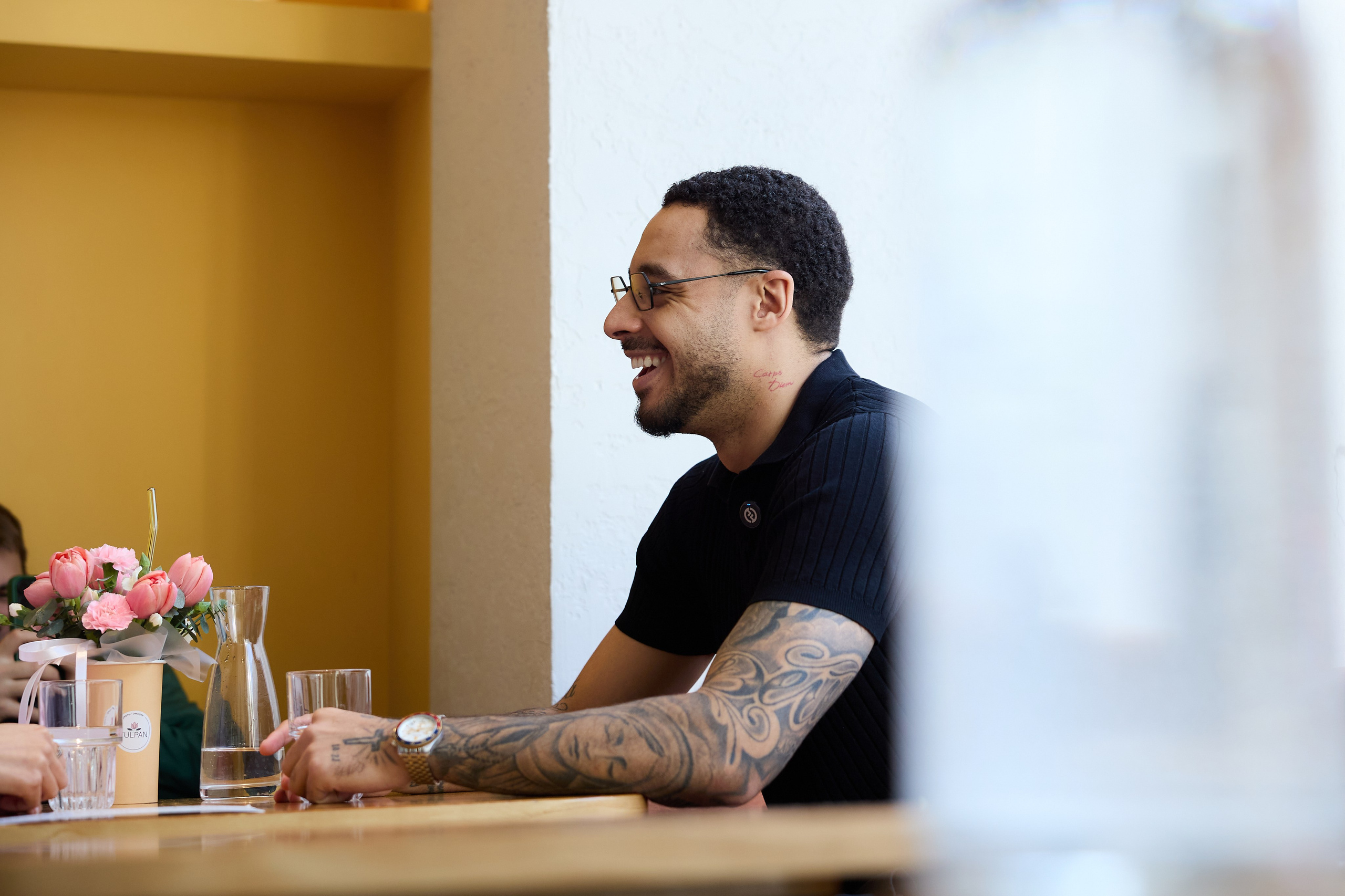 Кофе с Габриэлом (ПКМФ Торпедо). Светлана Родионова — фотограф спортивный и не только