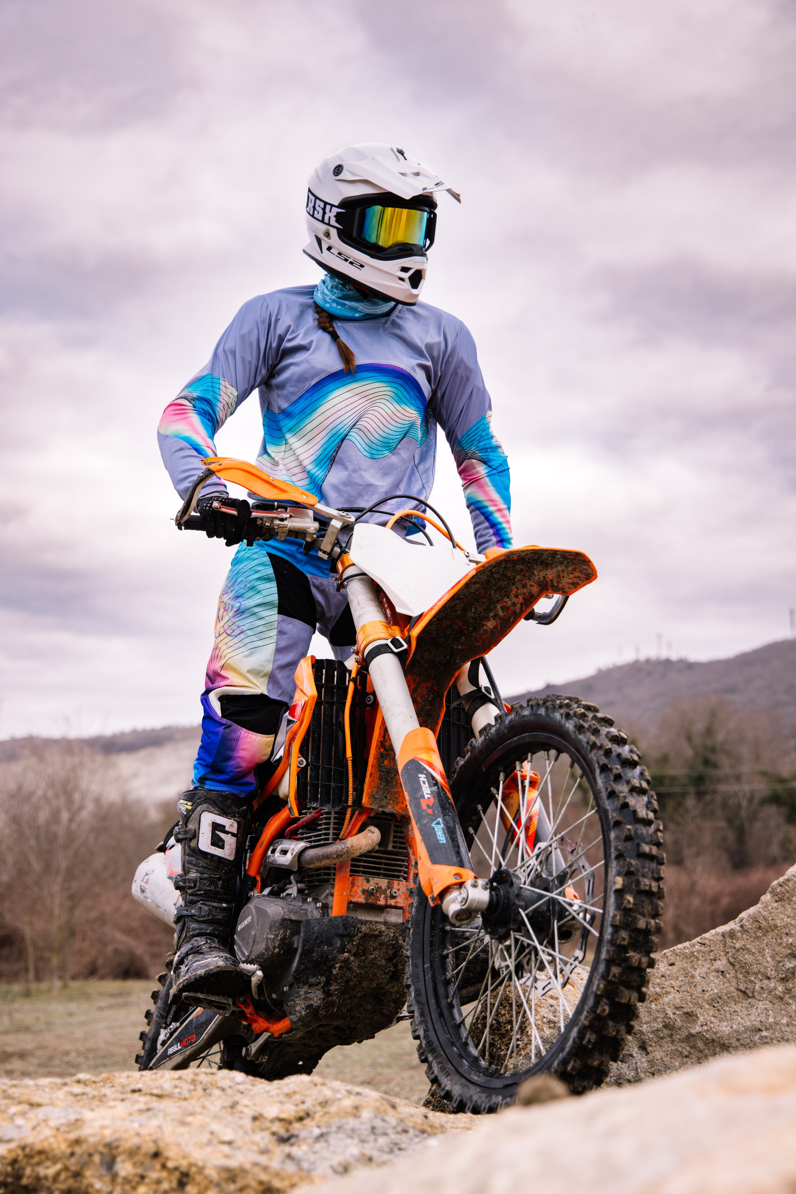 Тренировка пролог 01.06.2025. Ваш экстрим фотограф Кудрева Яна