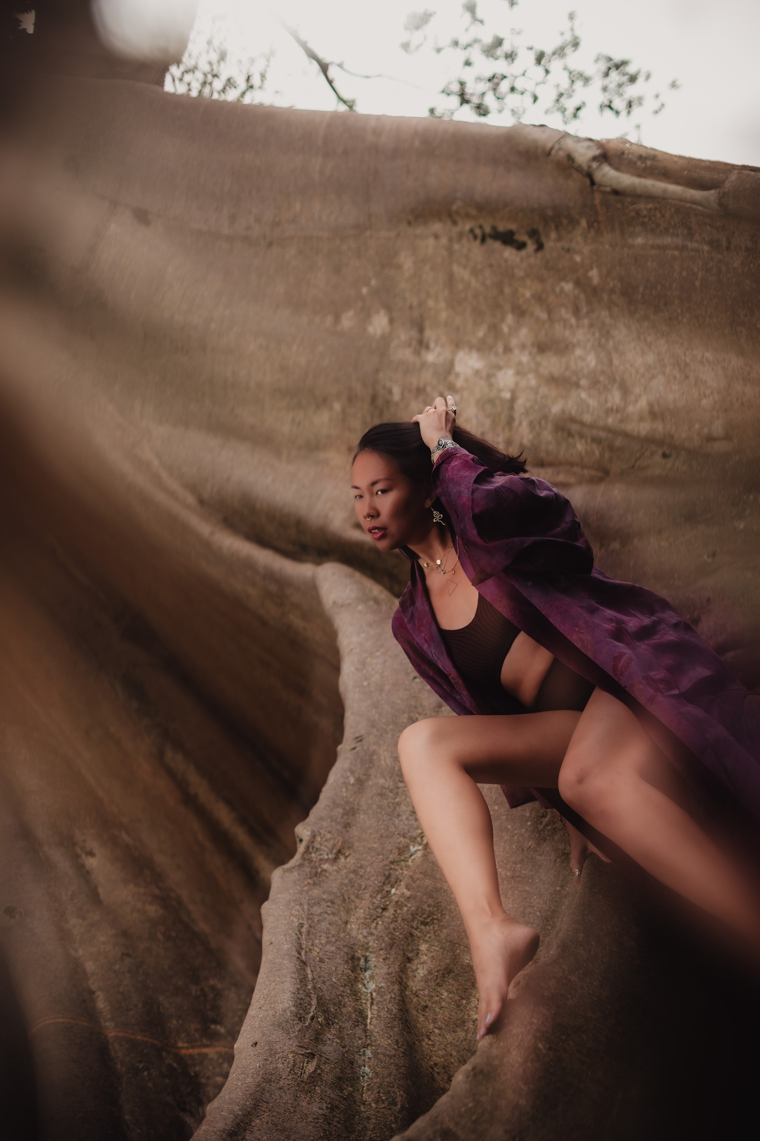 Banyan date. Mariam Bagdasaryan