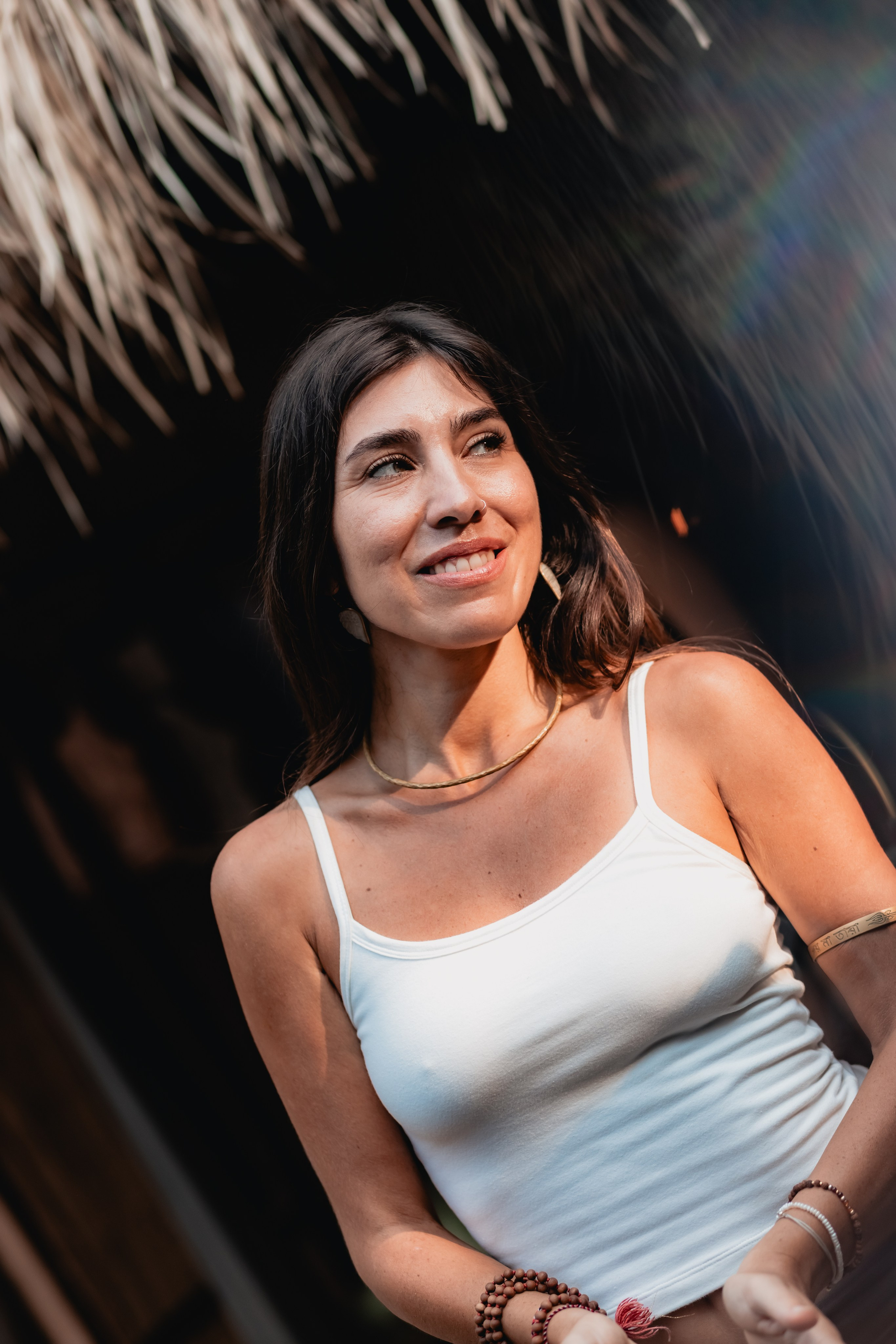 Bali Spirit Festival 2026 friday. Мариам Багдасарян