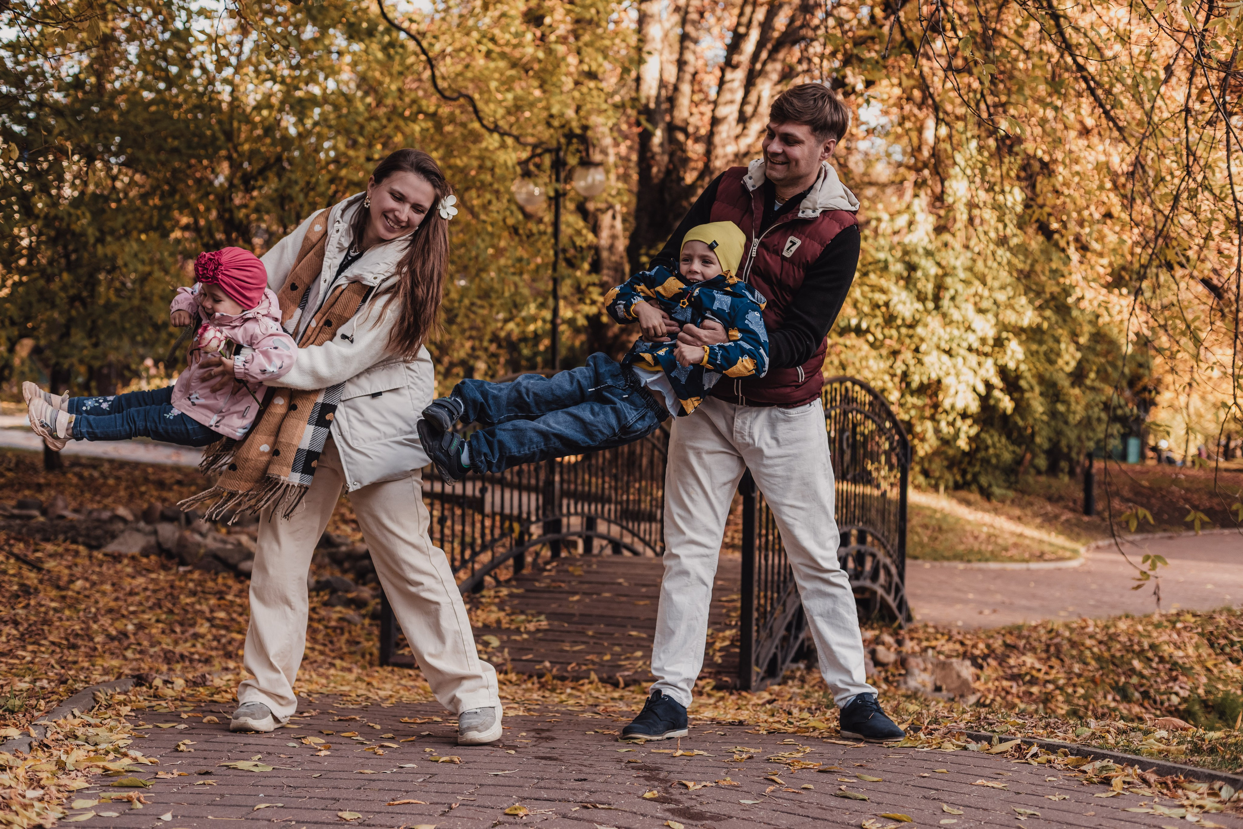 Little autumn. Мариам Багдасарян