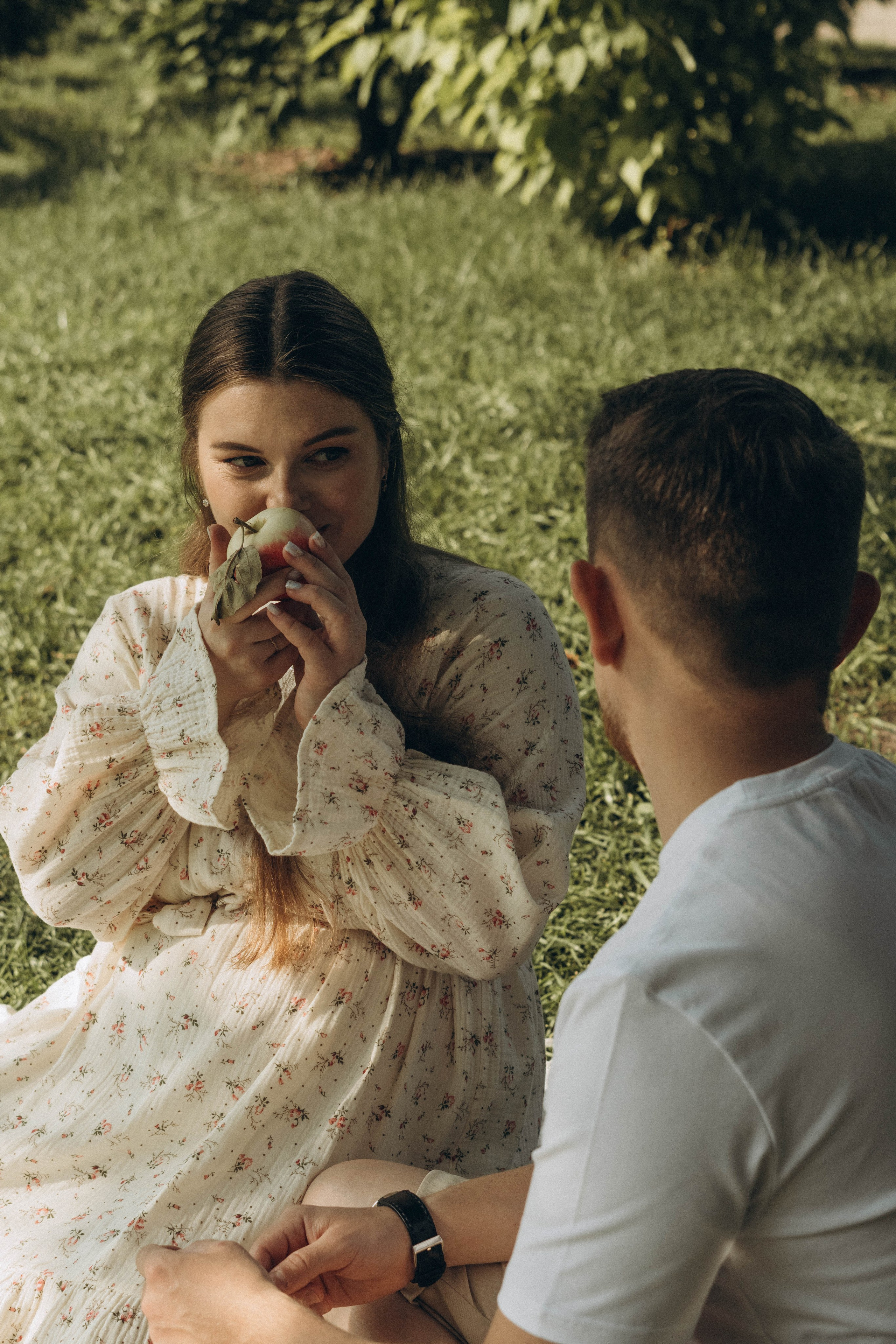 Александра и Денис. Портретный фотограф Дарья Бахматова | Нижний Новгород