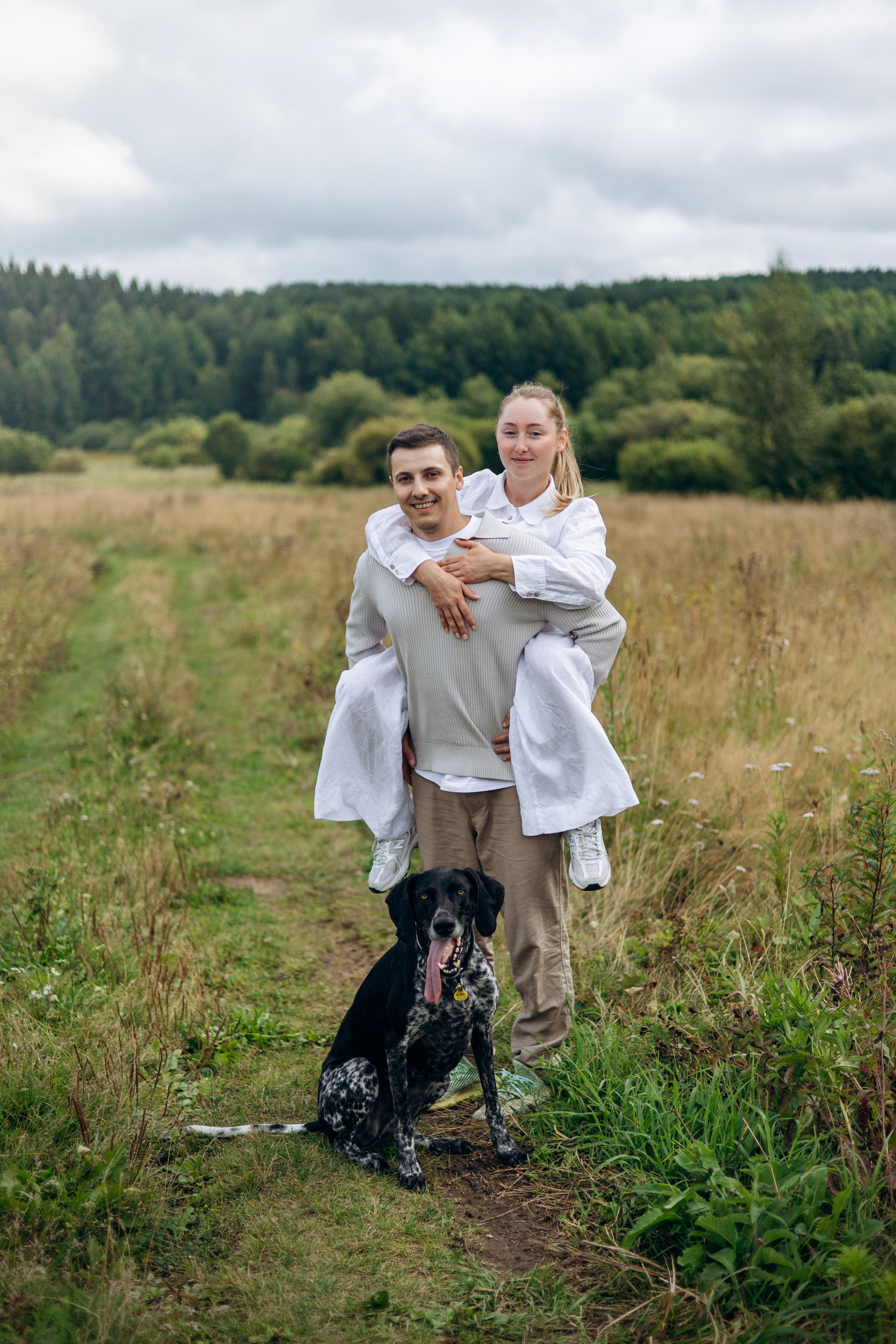 Хеликс и его семья. Фотограф — Анималист | Санкт-Петербург