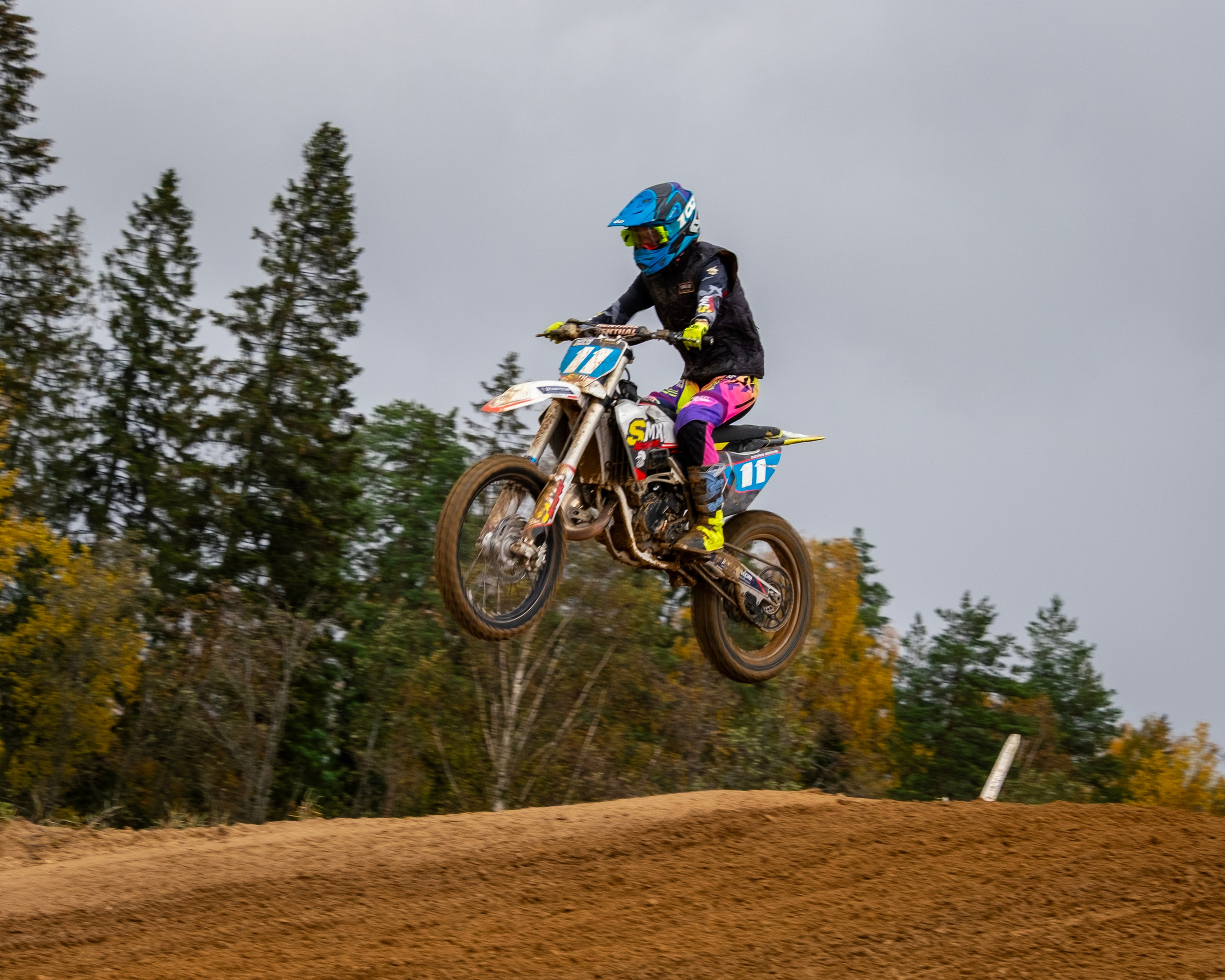 Мотокросс (Игора Драйв). Автомобильные фотографии и рисунки в Санкт-Петербурги Пашков Дмитрий