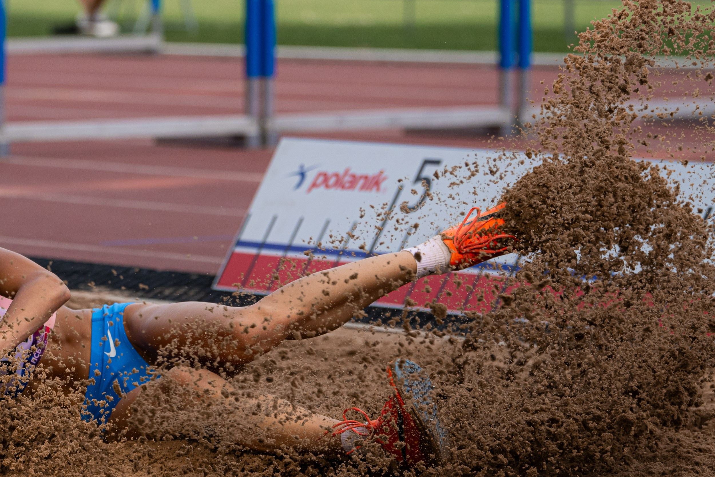 Russian Athletics Championship in Bryansk U-23, 18-20/07/2024. Фотограф Кирилл Сафонов