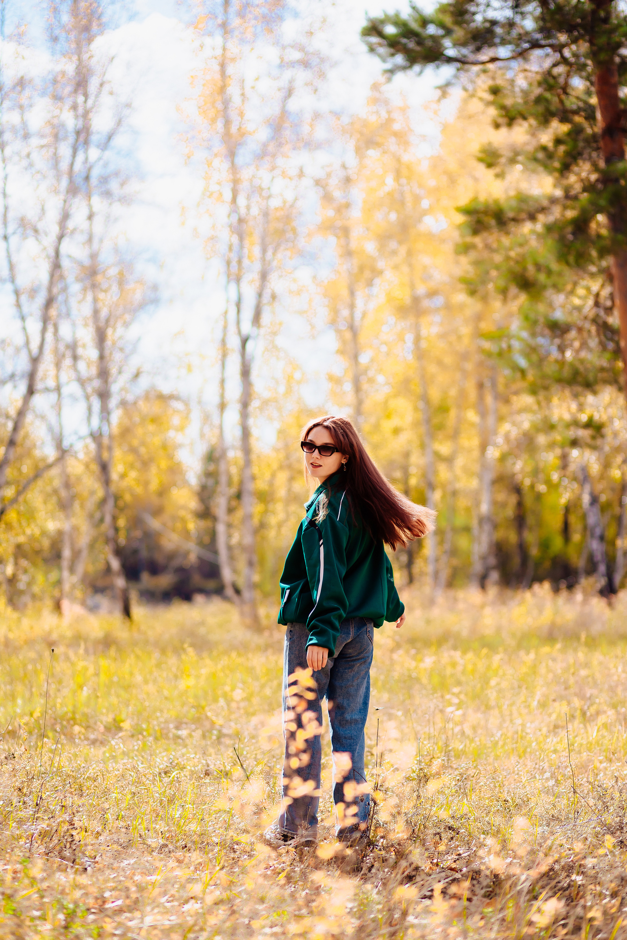 Школьная съёмка. Фотограф Бурятии София Андриянова