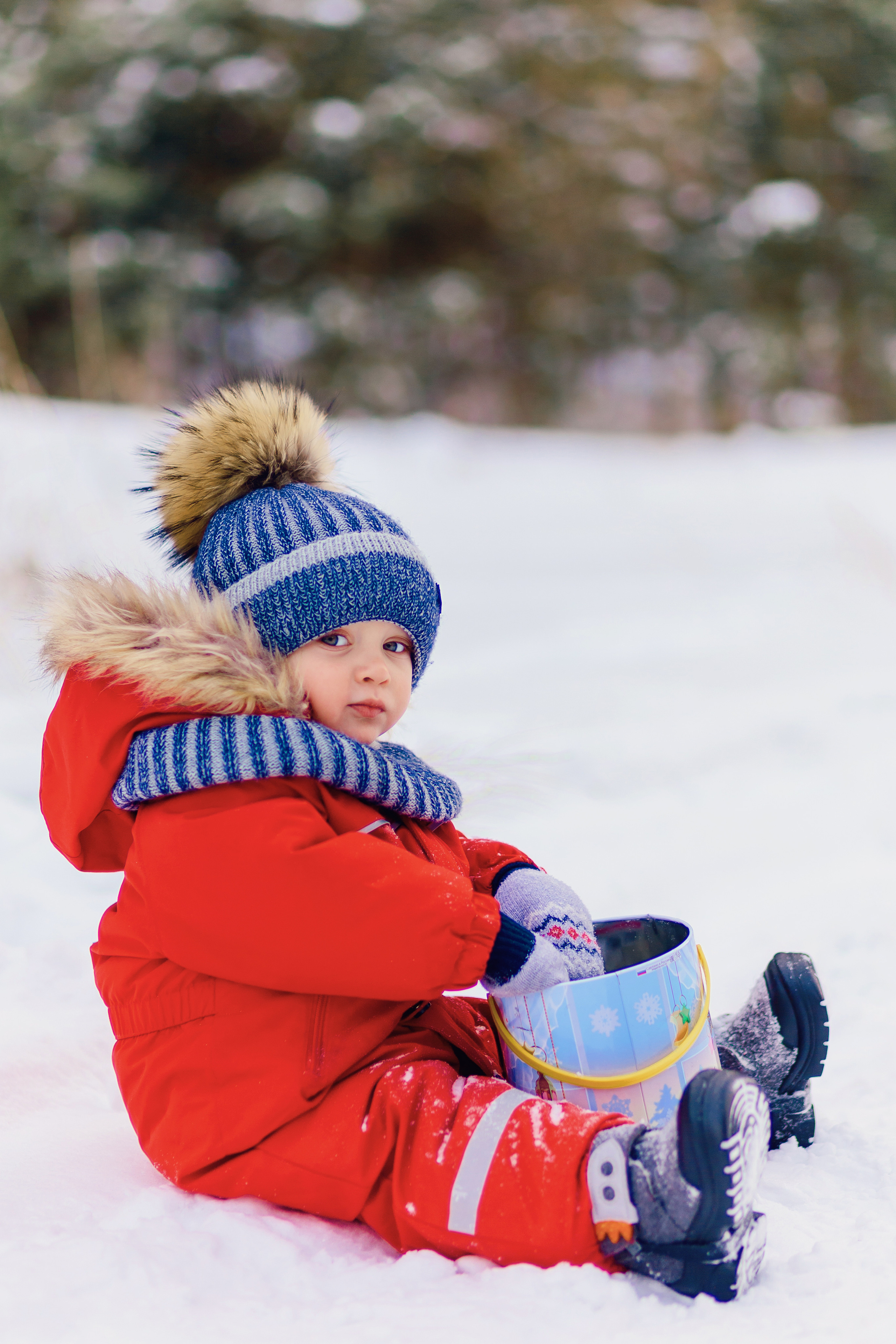 Олеся с семьей. Фотограф Бурятии София Андриянова