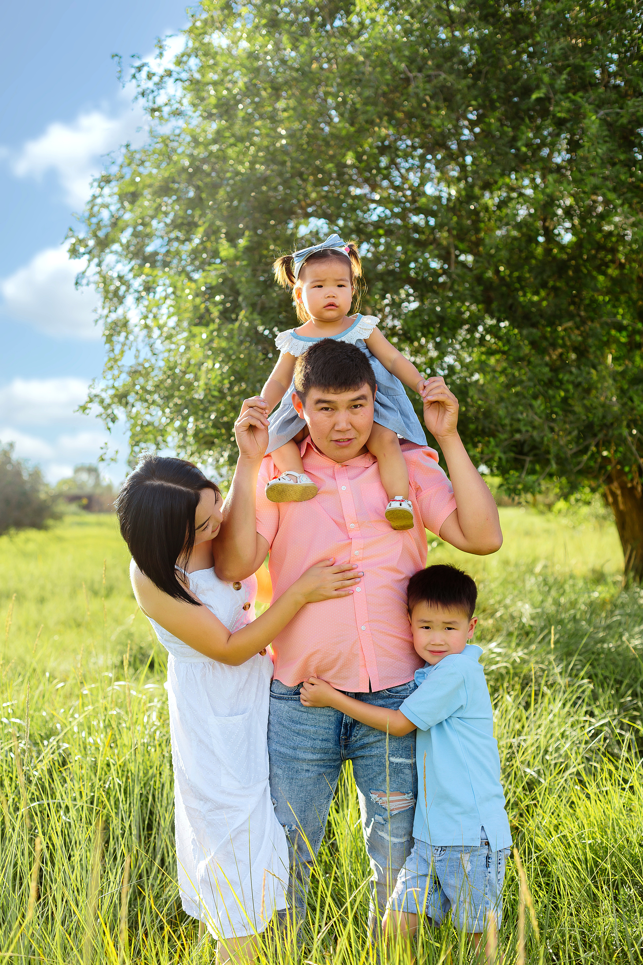 Большая сеья. Фотограф Бурятии София Андриянова