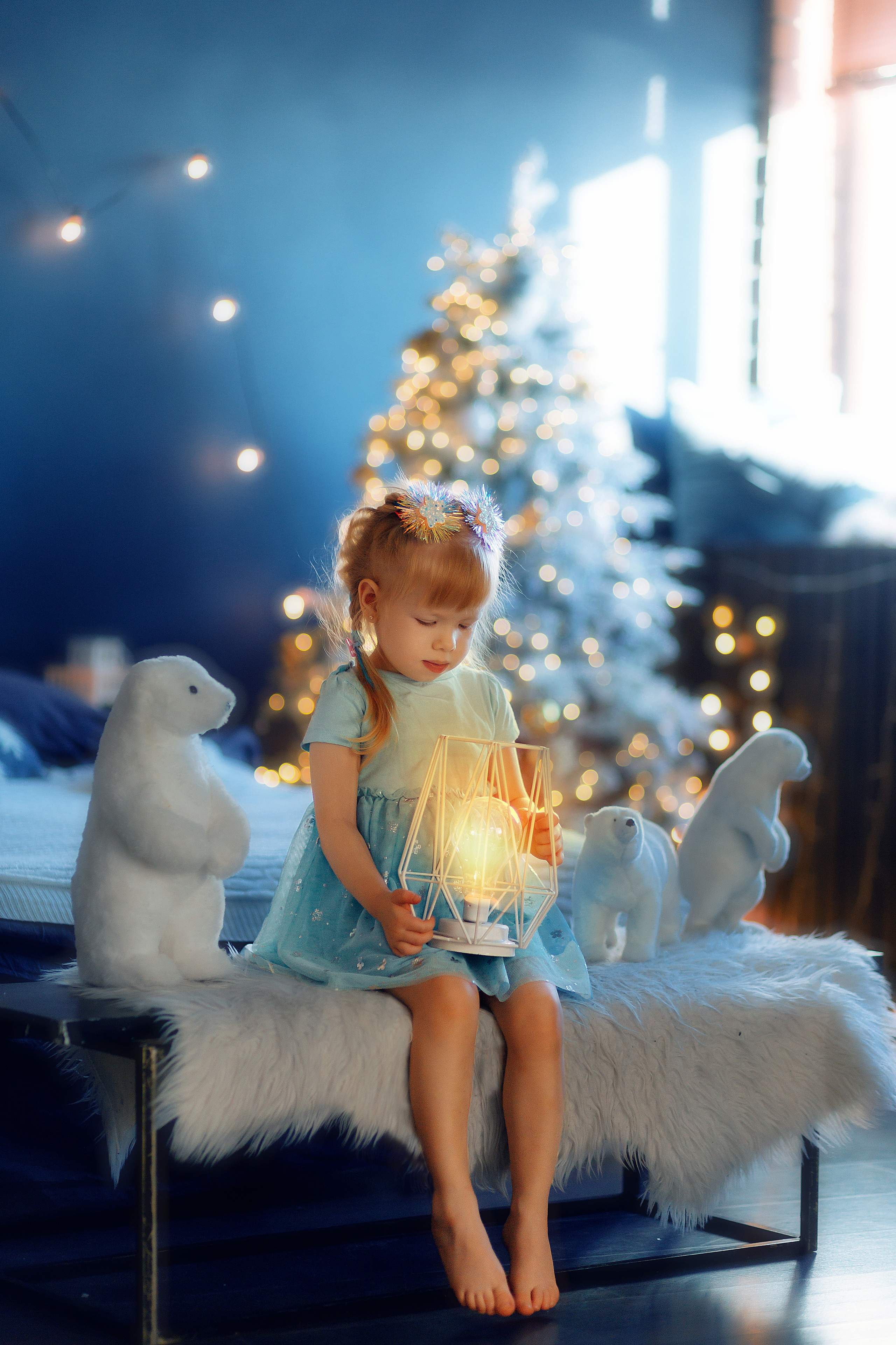 Новогодний фотодень 22/23. Фотограф Бурятии София Андриянова