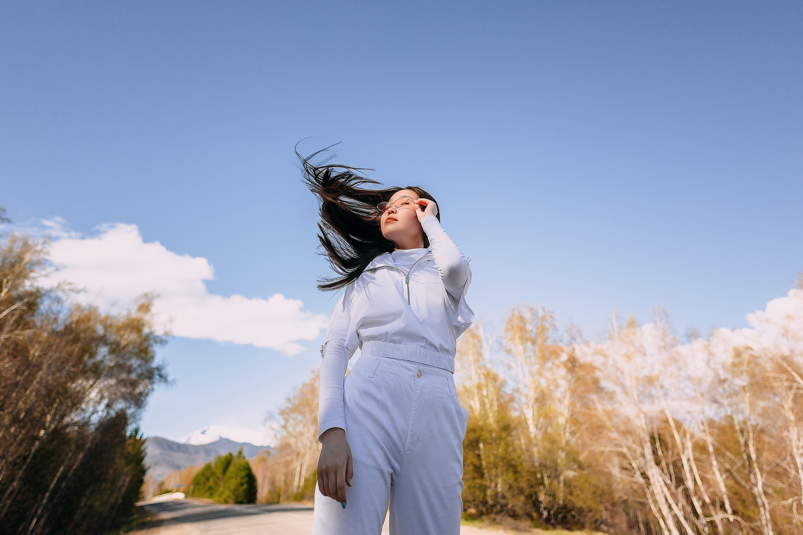 Школьная съёмка. Фотограф Бурятии София Андриянова