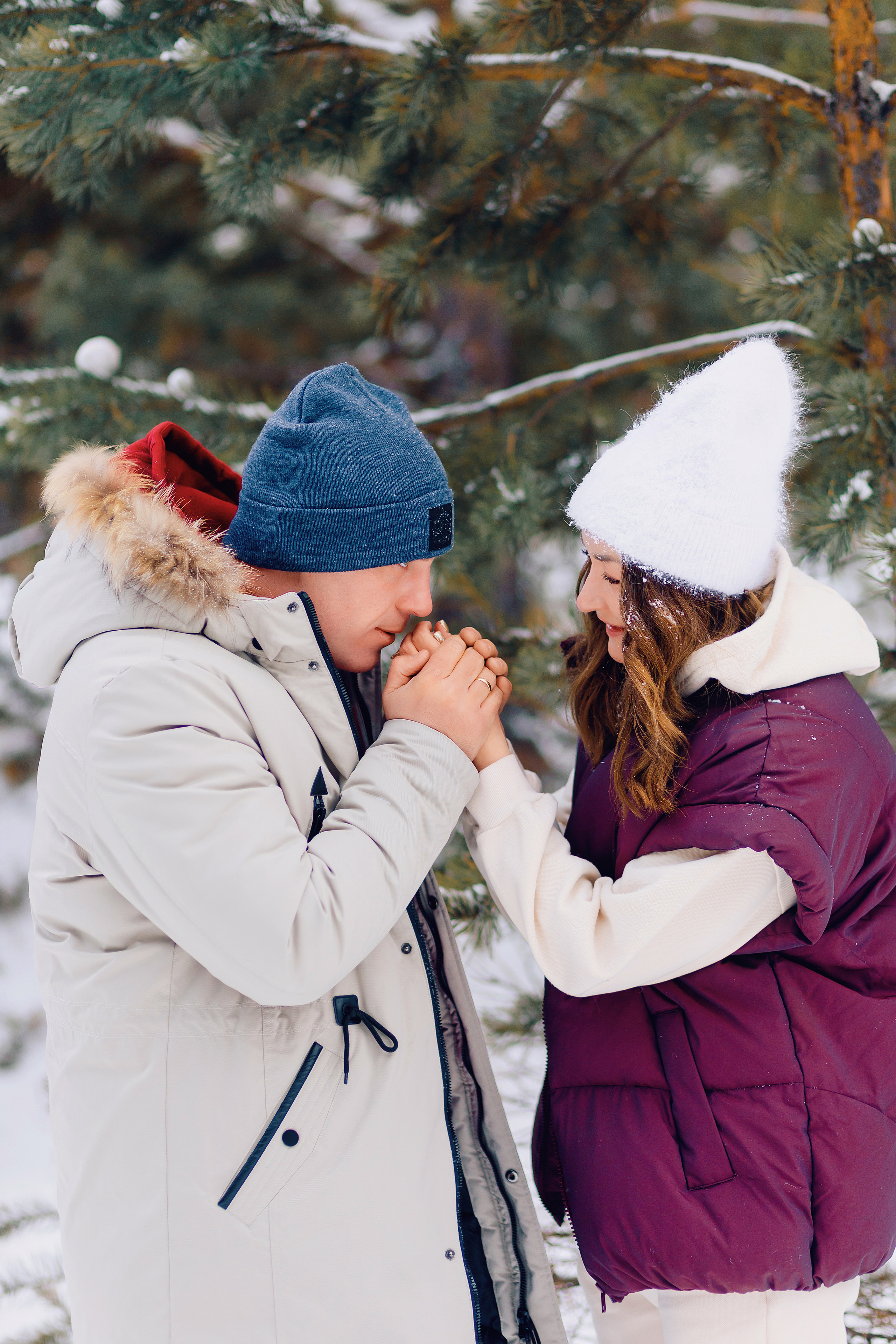Олеся с семьей. Фотограф Бурятии София Андриянова