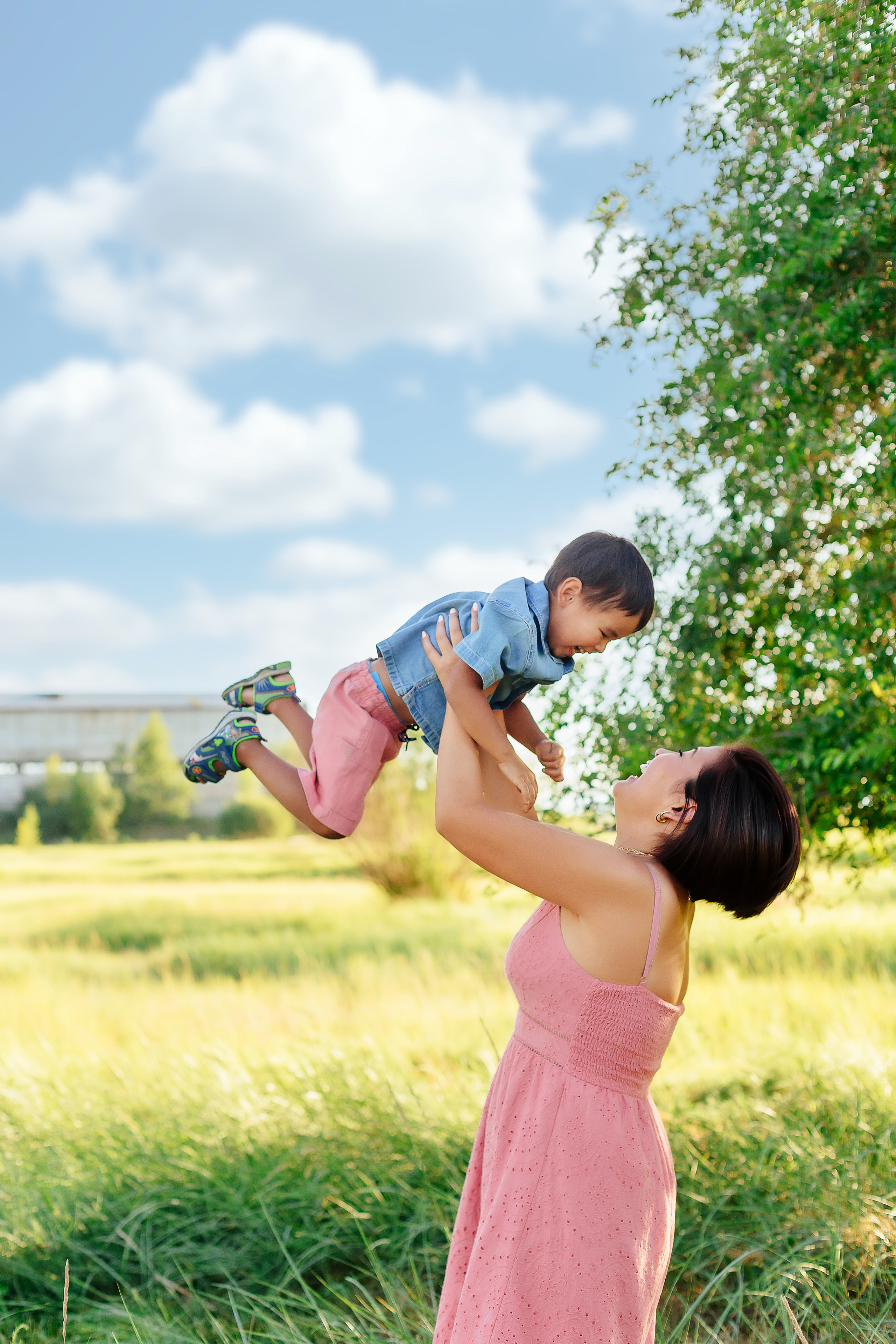Большая сеья. Фотограф Бурятии София Андриянова