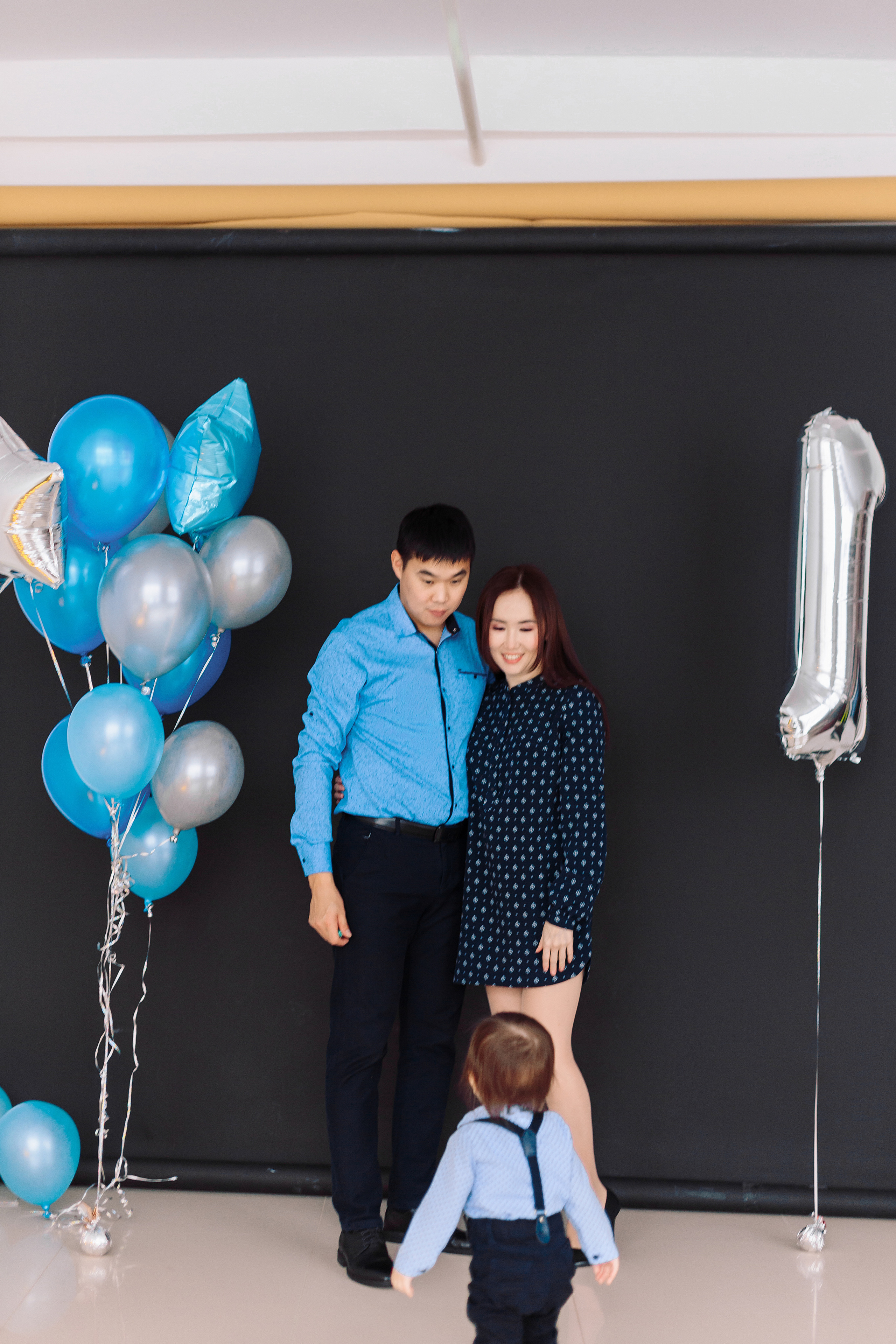 Татьяна, Зориг и Доржику 1 год!. Фотограф Бурятии София Андриянова