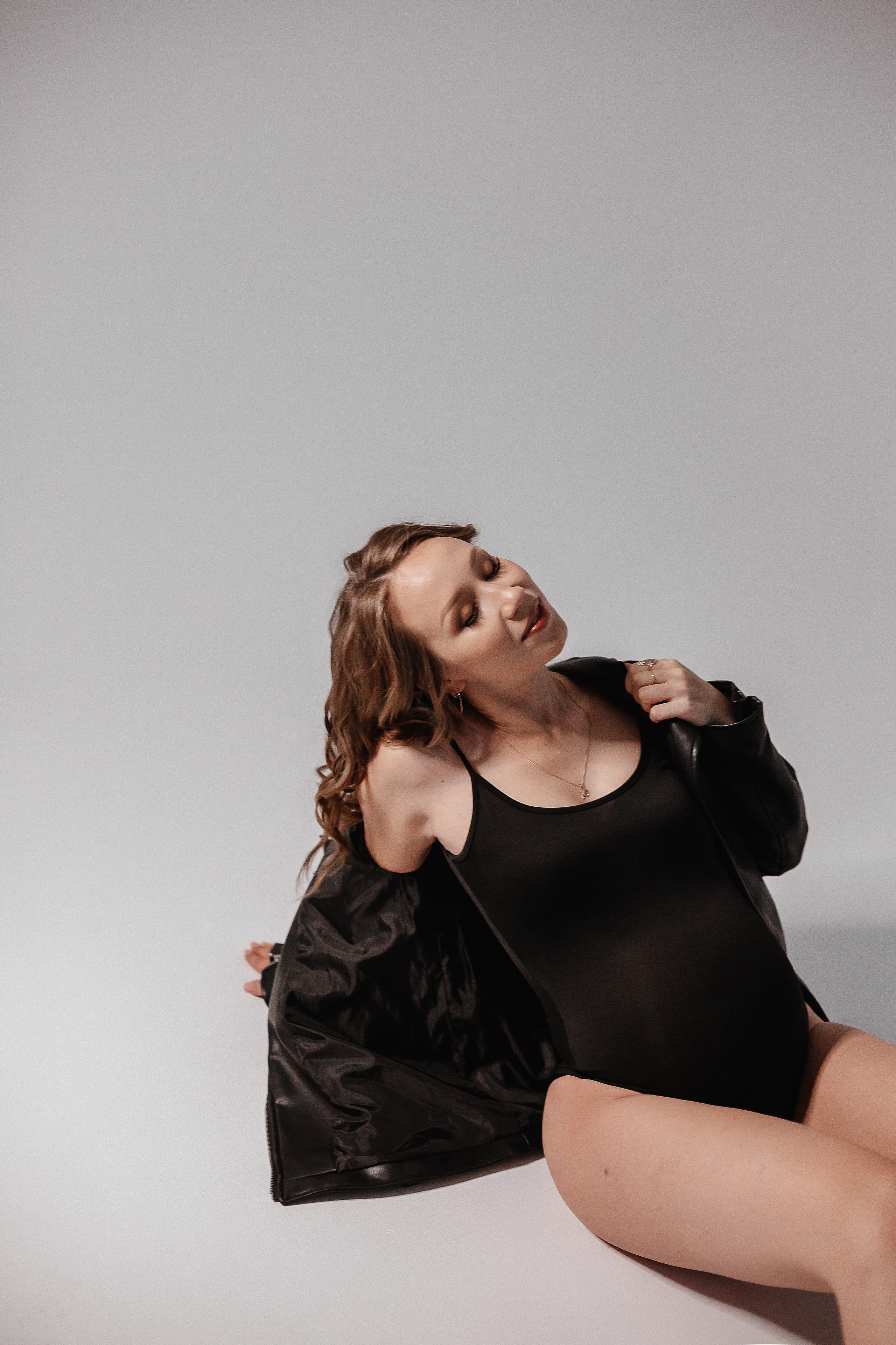 Фирменный стиль студийной съемки. Фотограф Бурятии София Андриянова