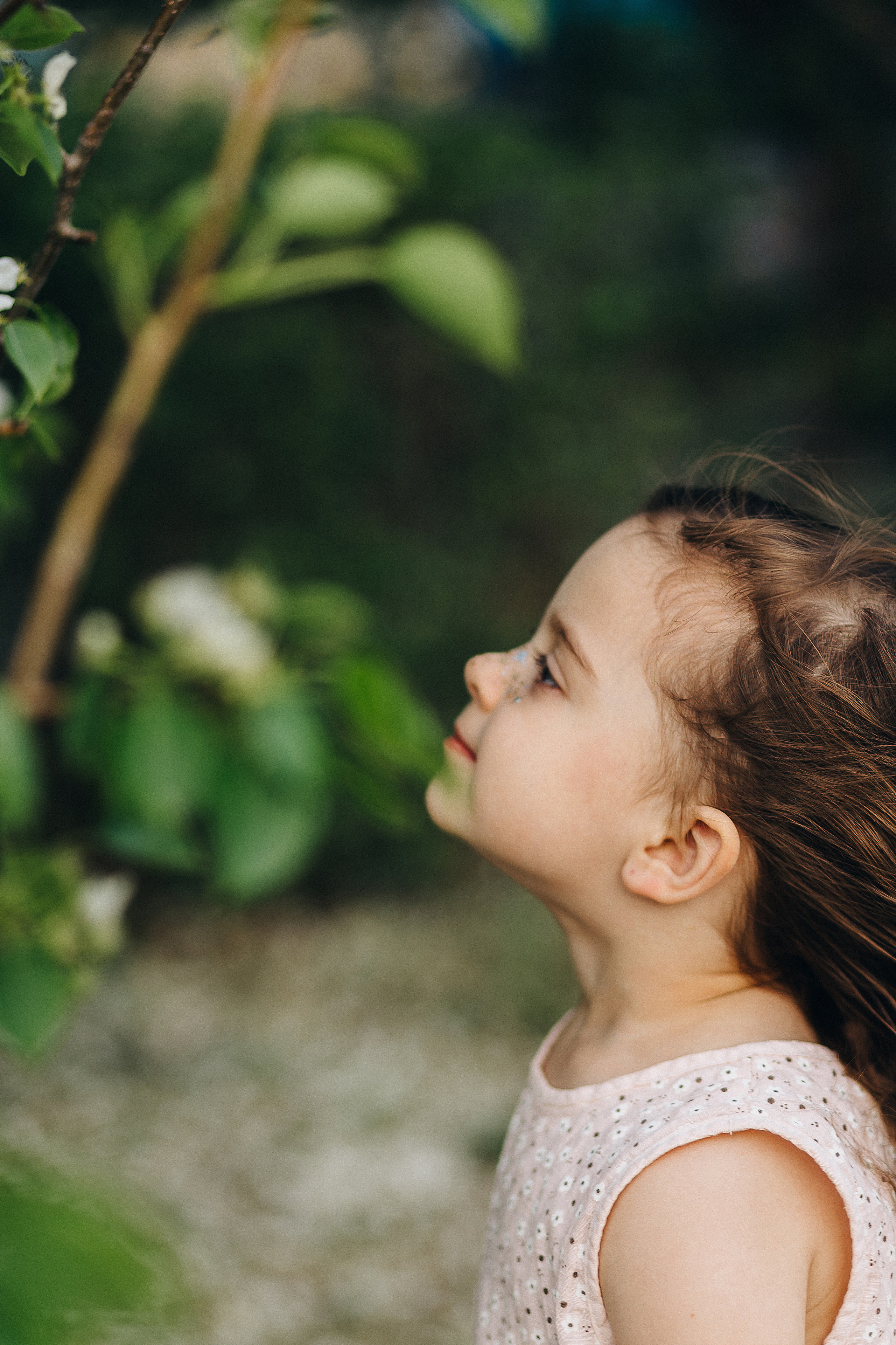 Катя с дочами. Фотограф Бурятии София Андриянова