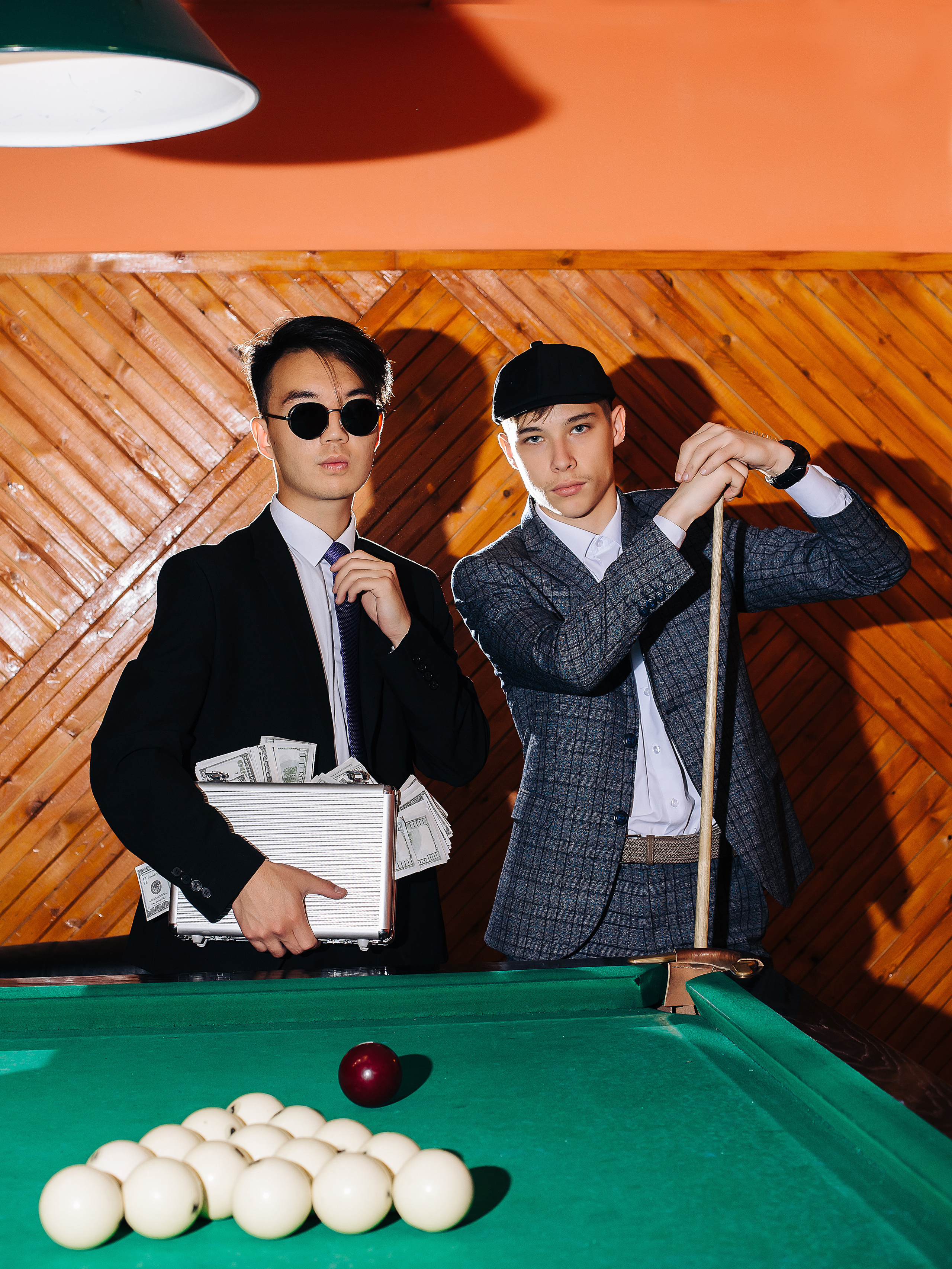 Школьная съёмка. Фотограф Бурятии София Андриянова