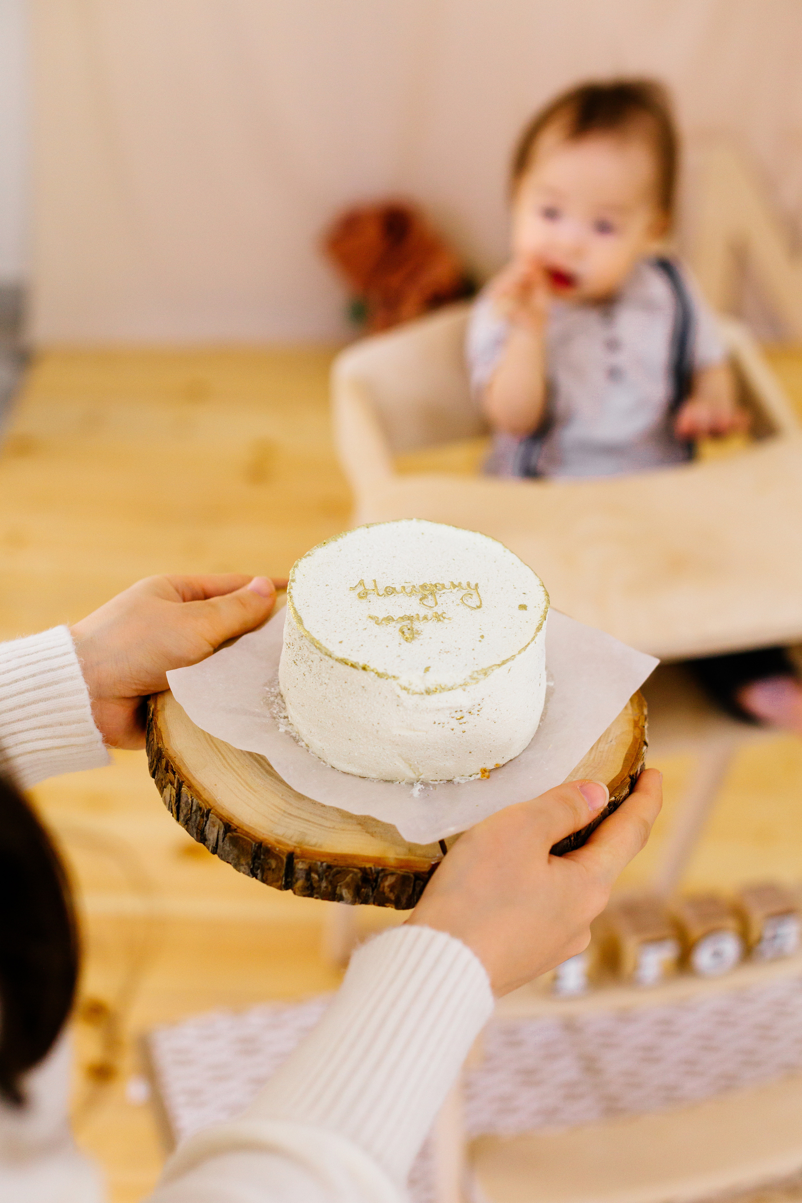 Найдану 1 годик. Фотограф Бурятии София Андриянова